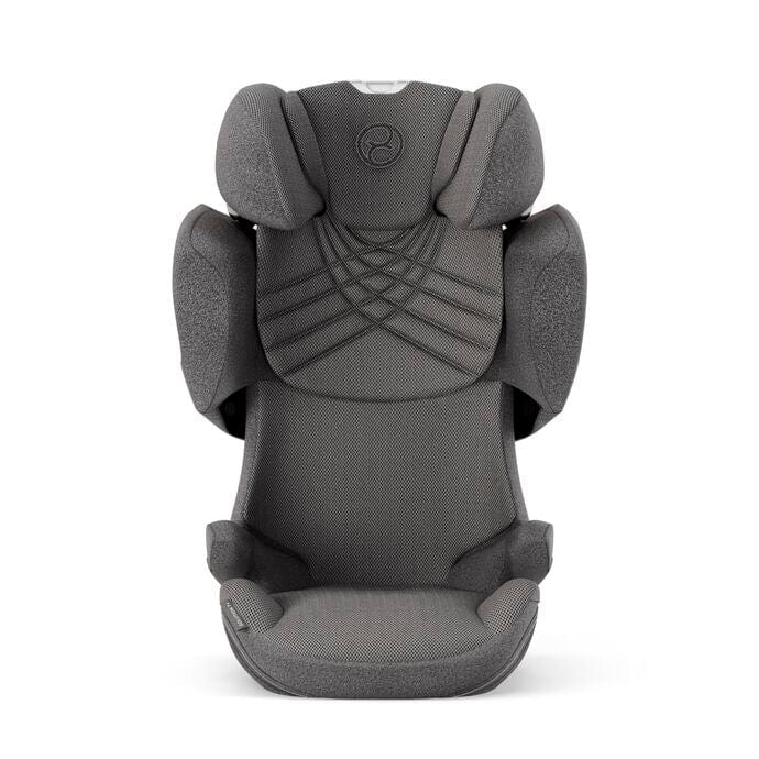 Cybex Solution T i-Fix Plus Car Seat - Mirage Grey - Image 3
