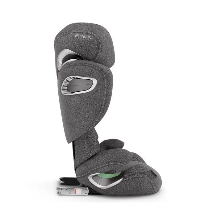 Cybex Solution T i-Fix Plus Car Seat - Mirage Grey - Image 4