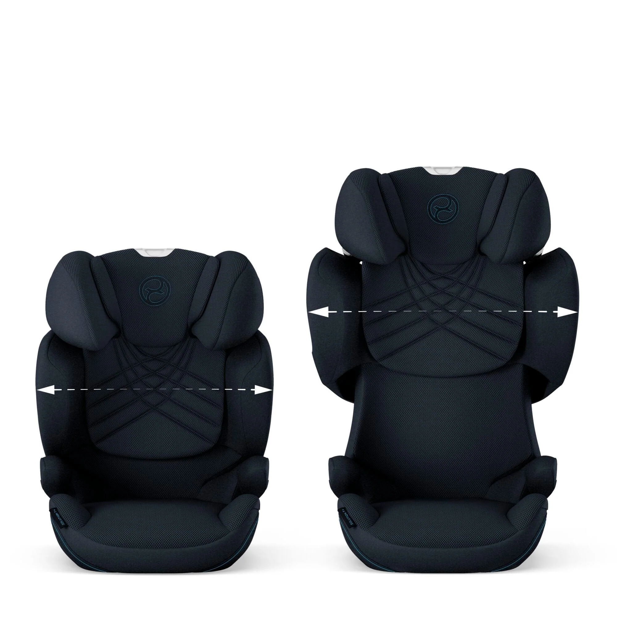 Cybex Solution T i-Fix Plus Car Seat - Nautical Blue - Image 5