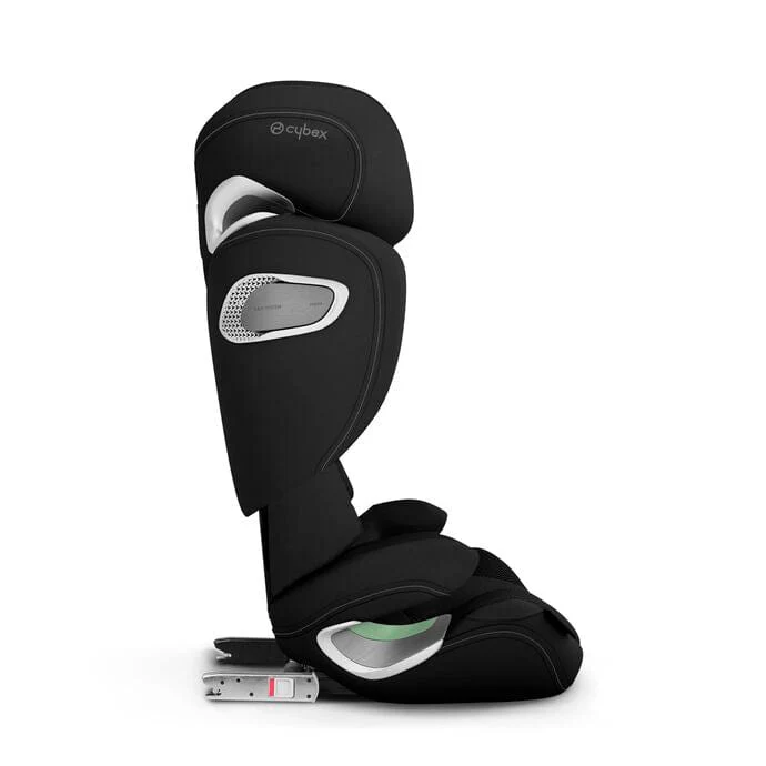 Cybex Solution T i-Fix Plus Car Seat - Sepia Black - Image 3