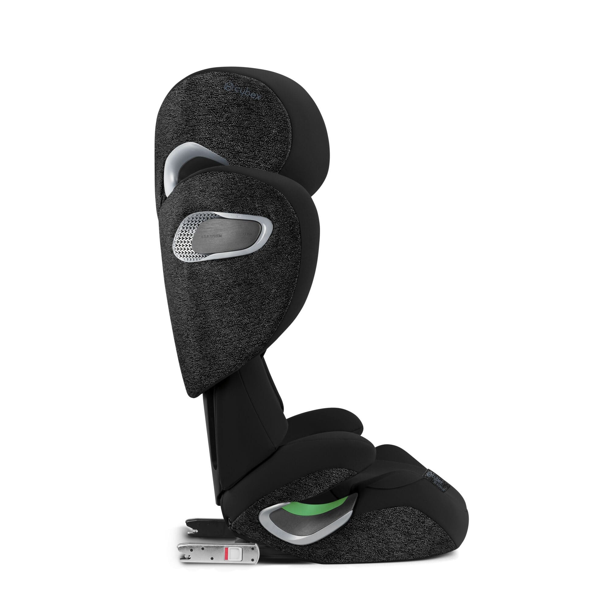 Cybex Solution T i-Fix Car Seat - Sepia Black - Image 4