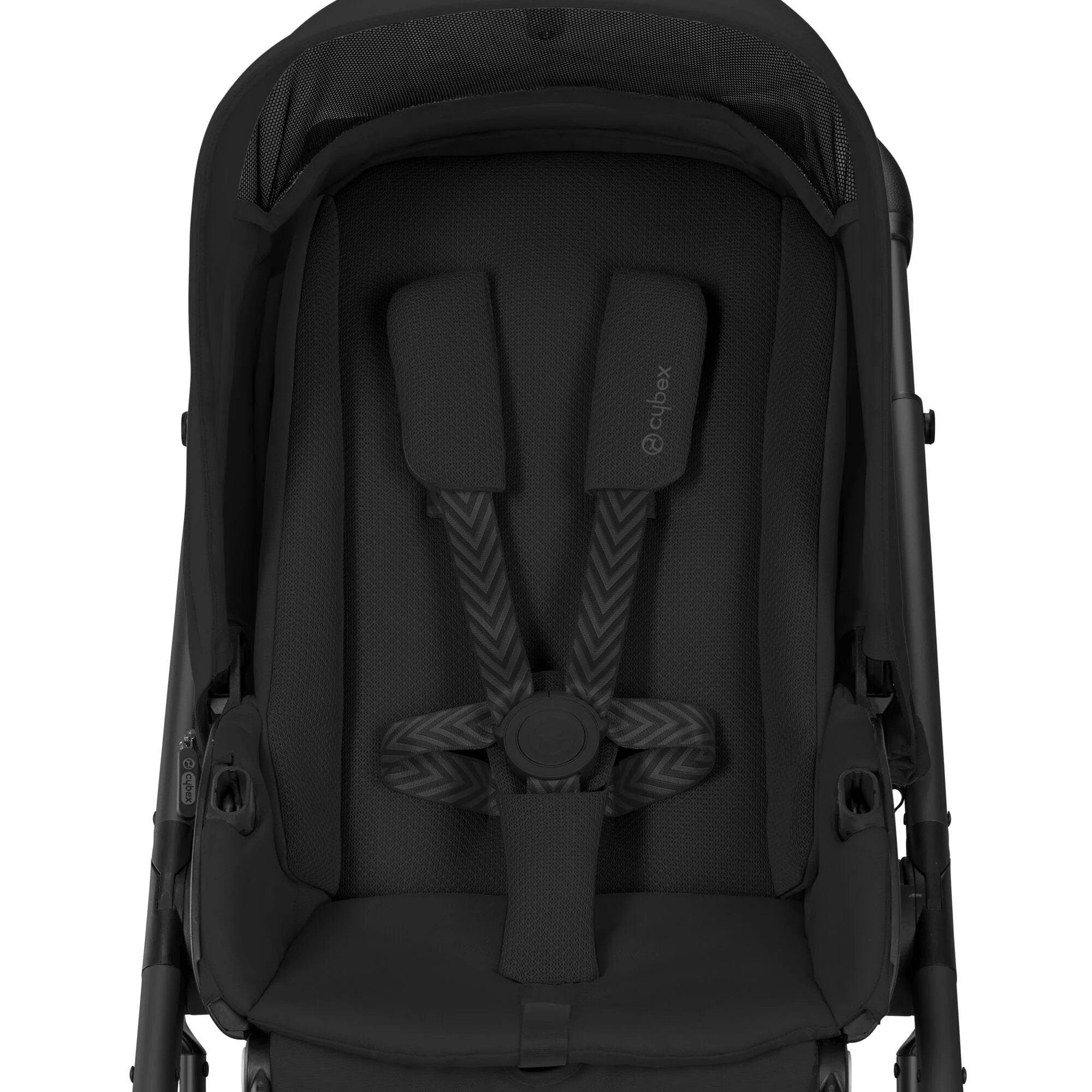 Cybex Talos S Lux Pushchair - Moon Black - Image 3