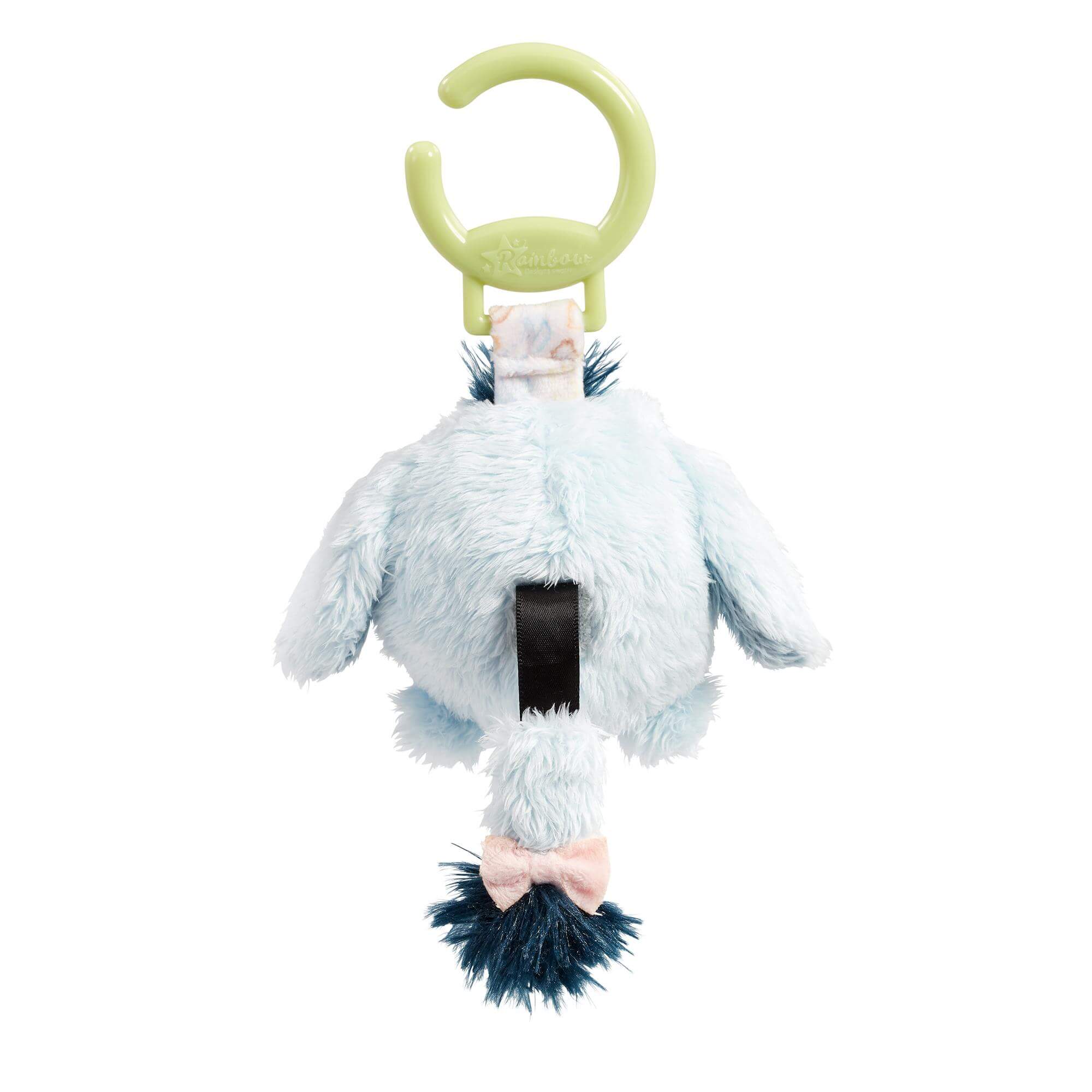 Disney attachable Eeyore Rattle and Crinkle - Image 2