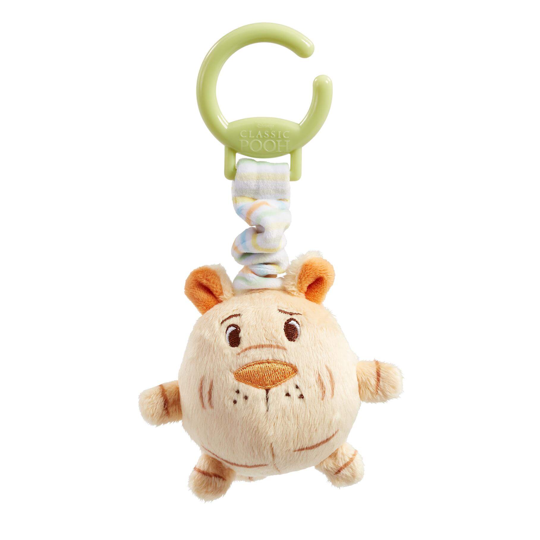 Disney attachable Tigger with Squeaker
