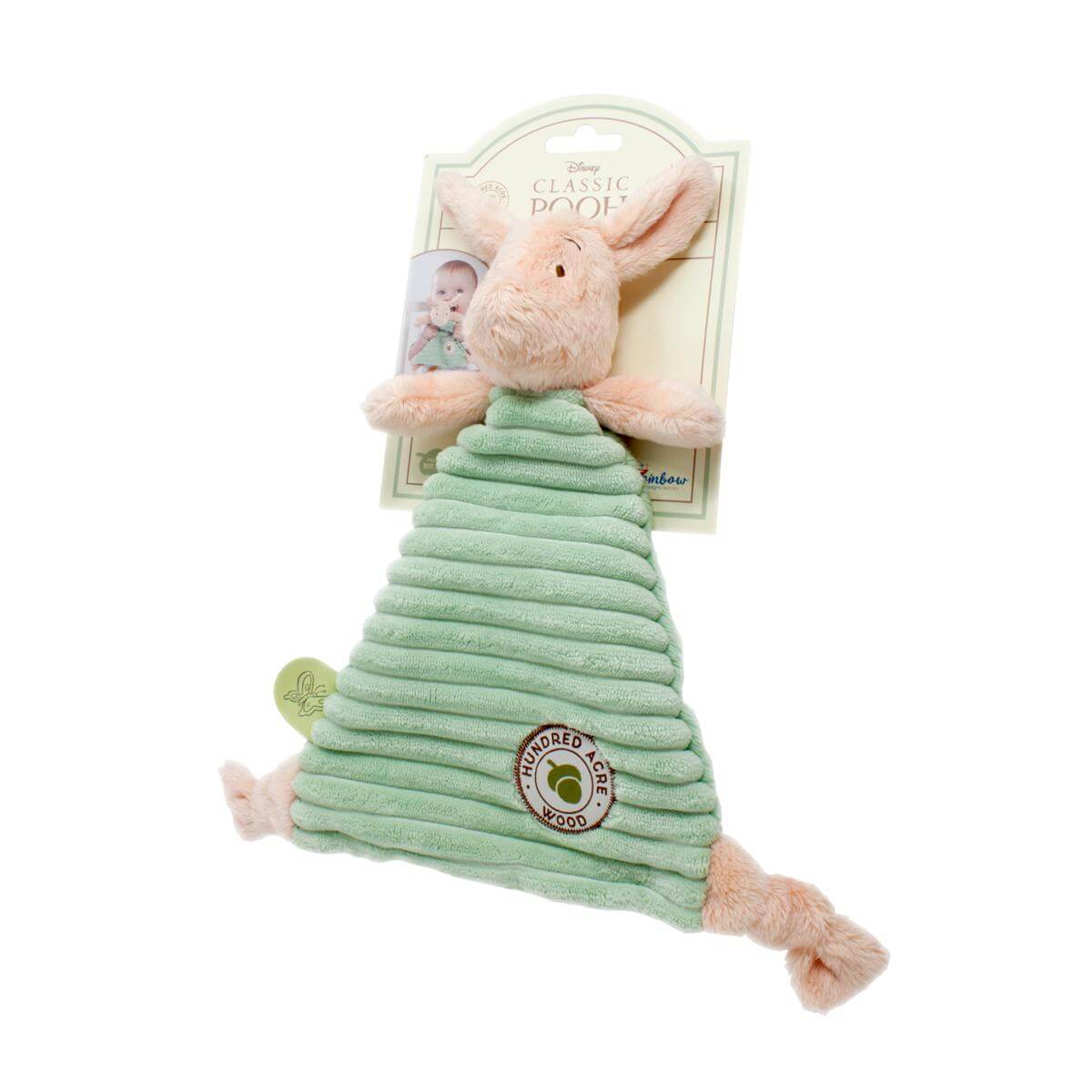 Disney Classic Piglet Comfort Blanket