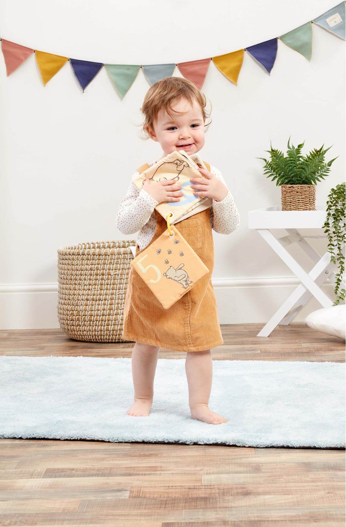 Disney Classic Pooh Play and Go Squares - Image 3