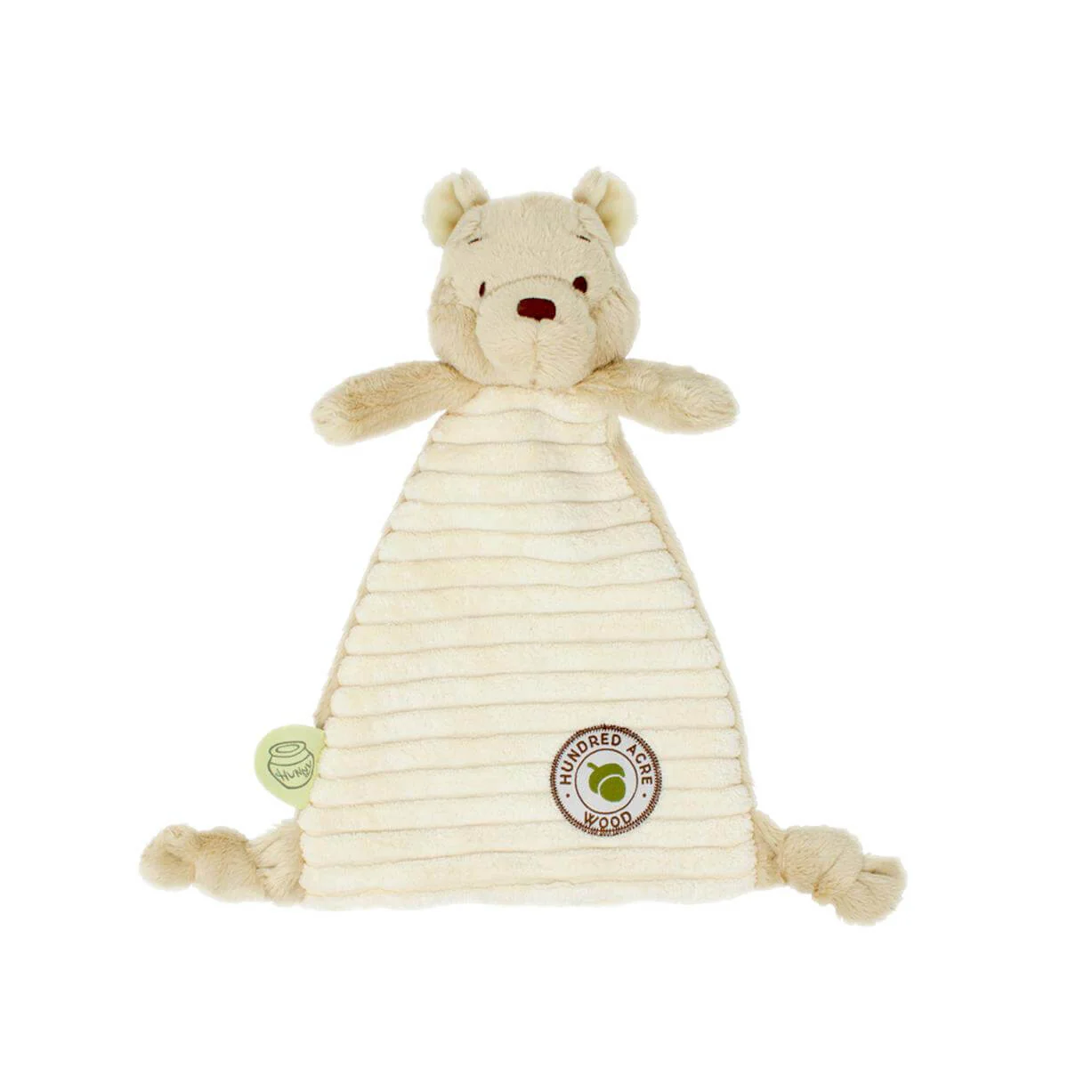 Disney Classic Winnie The Pooh Comfort Blanket - Image 2