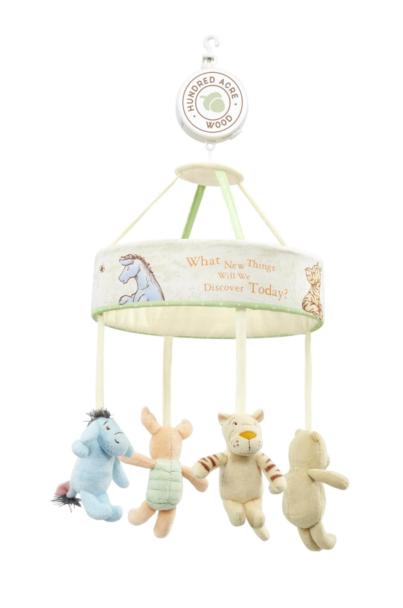 Disney Hundred Acre Wood Winnie the Pooh Mobile