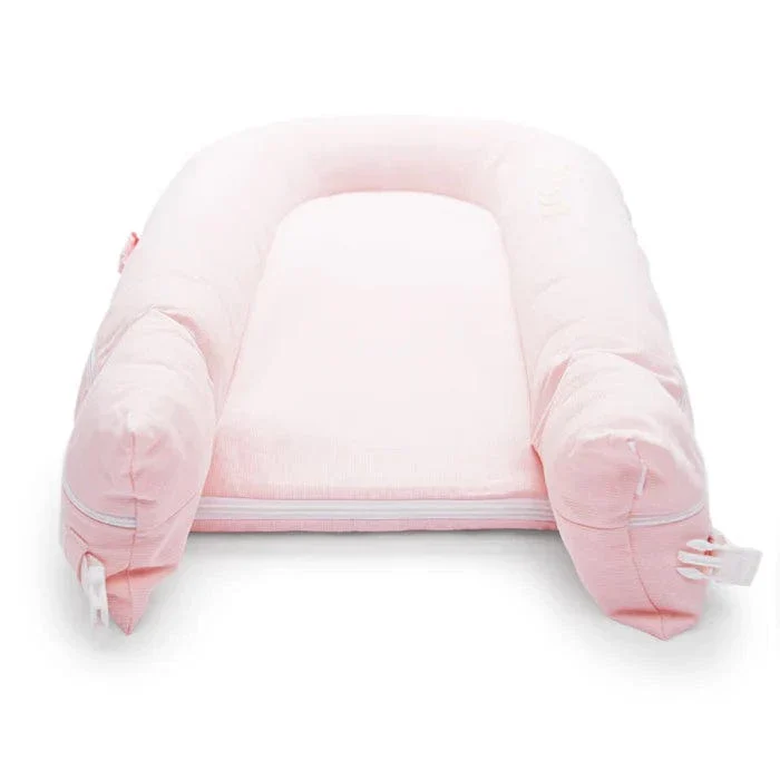 DockATot Deluxe+ Dock (0-8 Months) - Strawberry Cream - Image 7