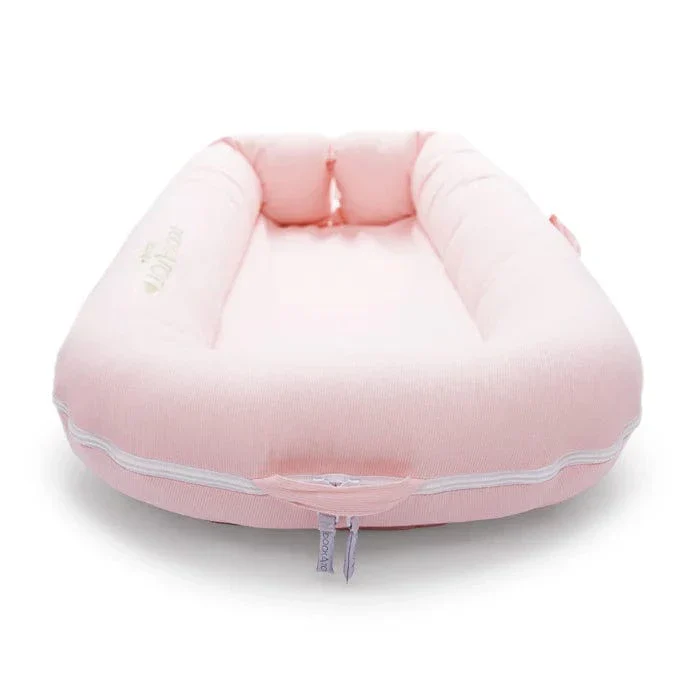 DockATot Deluxe+ Dock (0-8 Months) - Strawberry Cream - Image 9