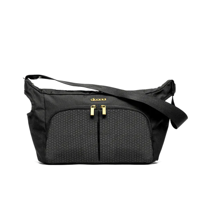 Doona Car Seat Limited Edition with Essential Bag - Gold - Image 8