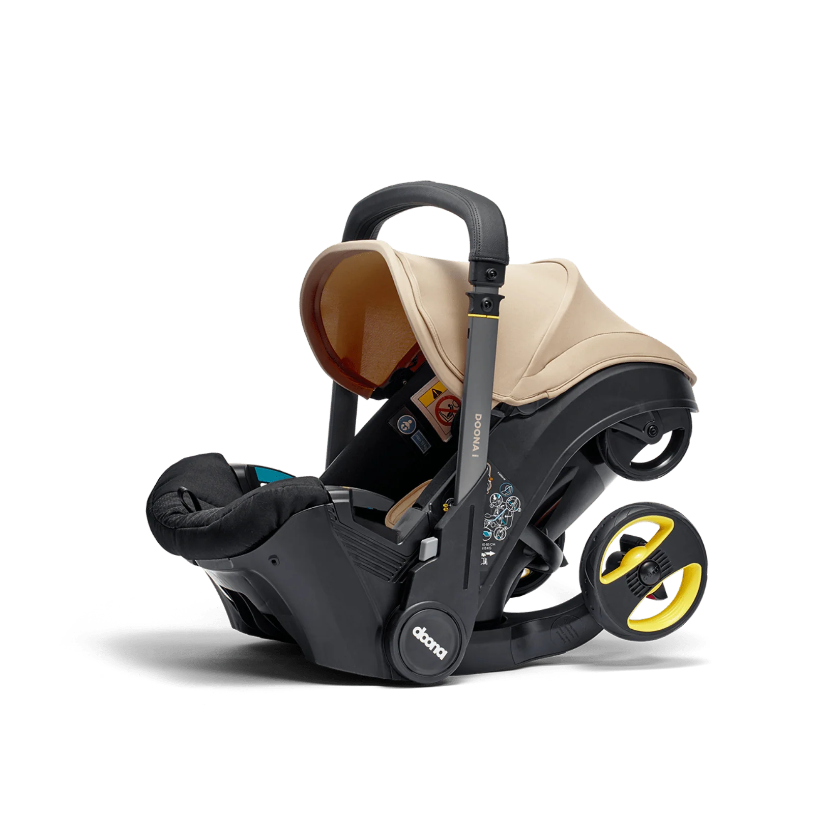 Doona i Infant Car Seat - Sahara Sand