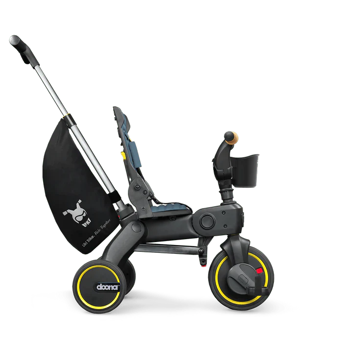 Doona Liki Trike S5 - Ocean Blue - Image 4