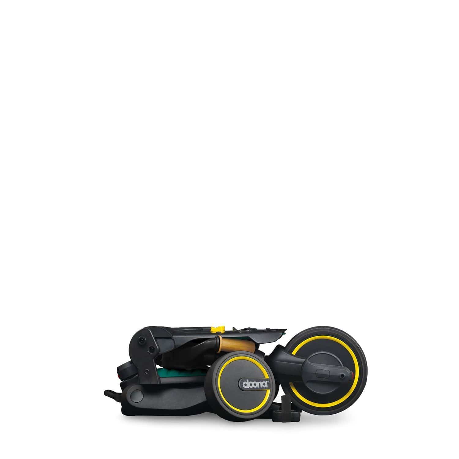 Doona Liki Trike S5 - Racing Green - Image 5