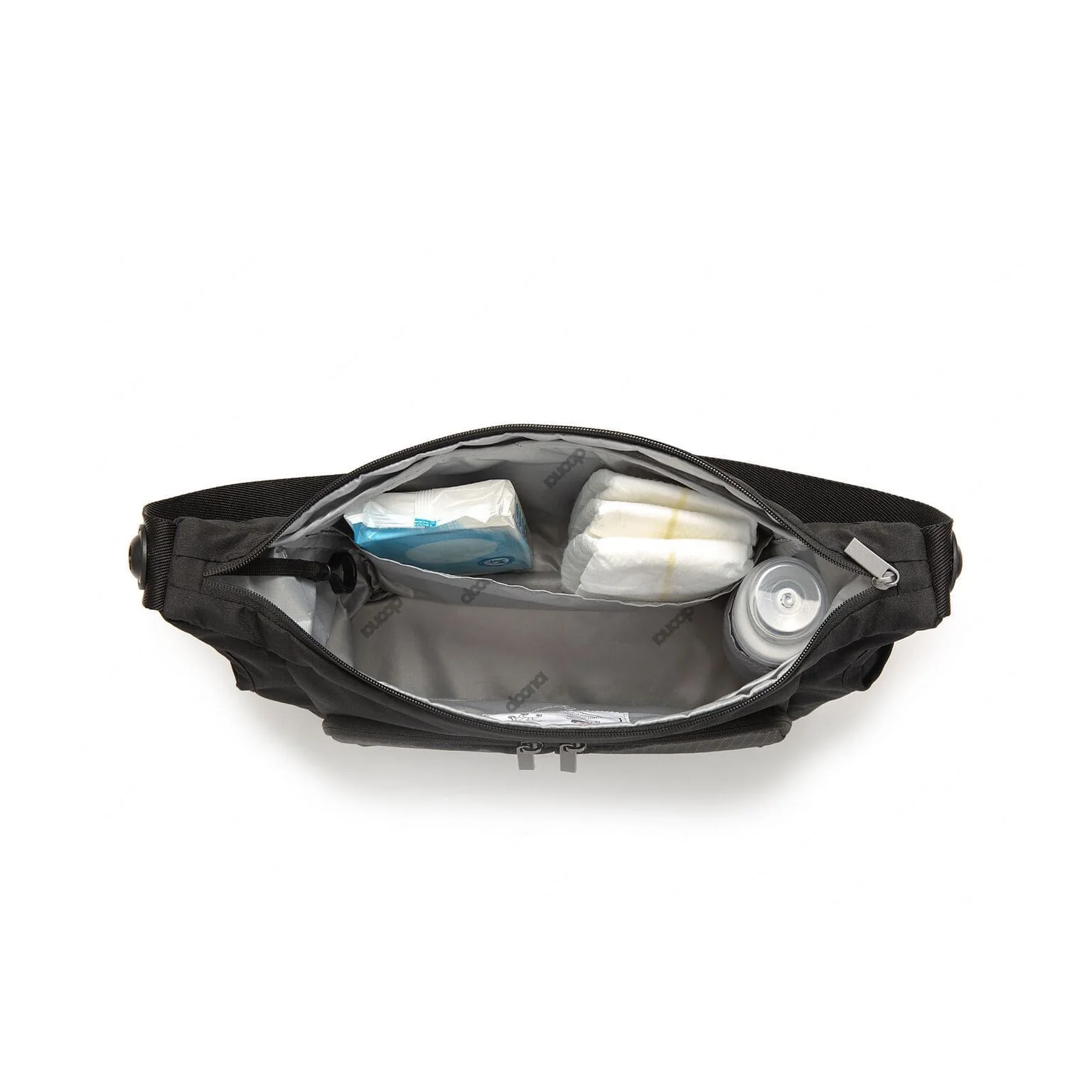 Doona Essentials Bag - Nitro Black - Image 2
