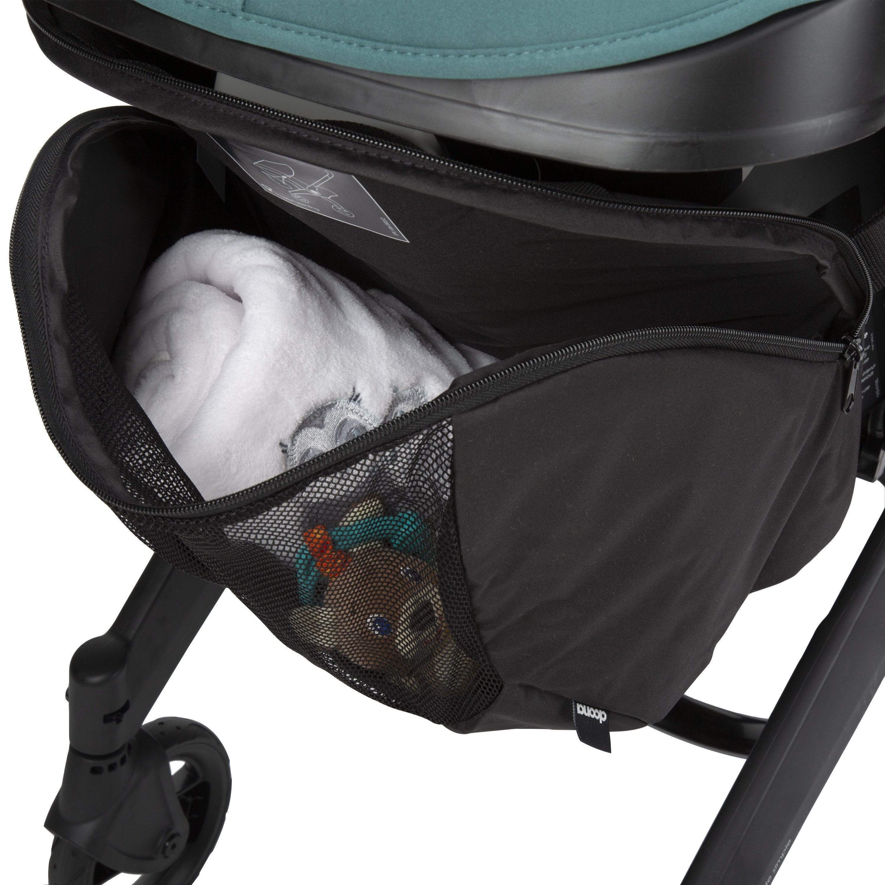 Doona Snap on Storage Black - Image 3