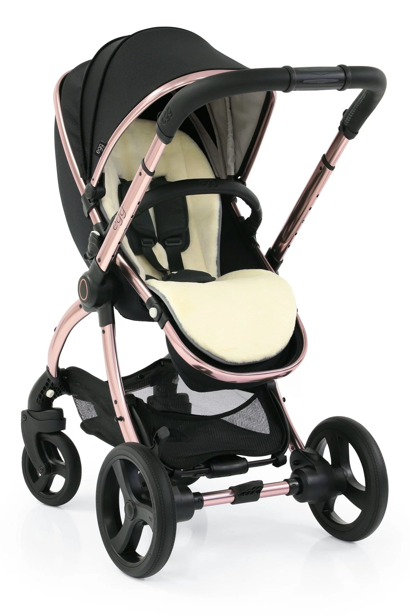 Egg 2 Stroller - Diamond Black