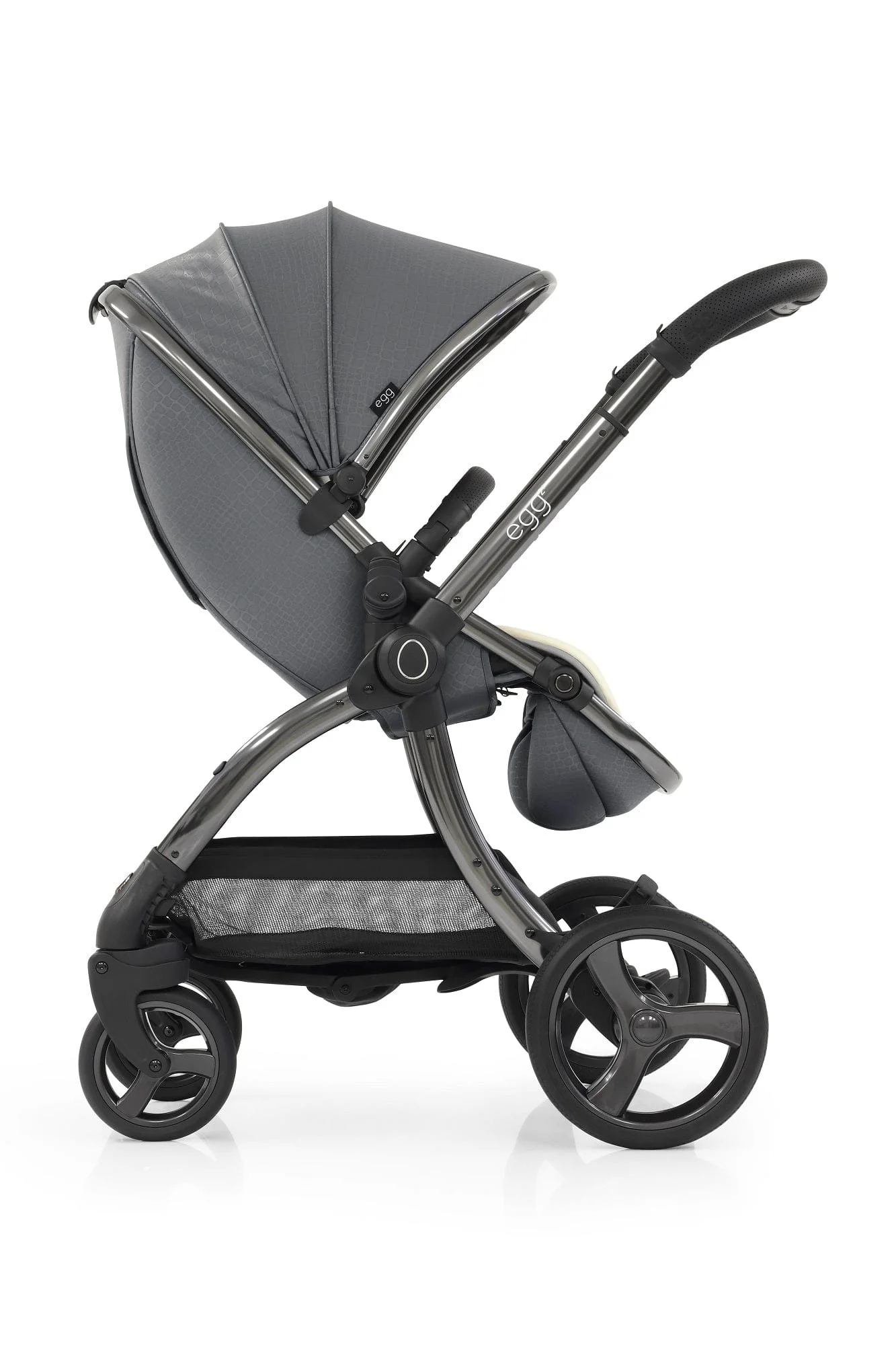 Egg 2 Stroller - Jurassic Grey - Image 2