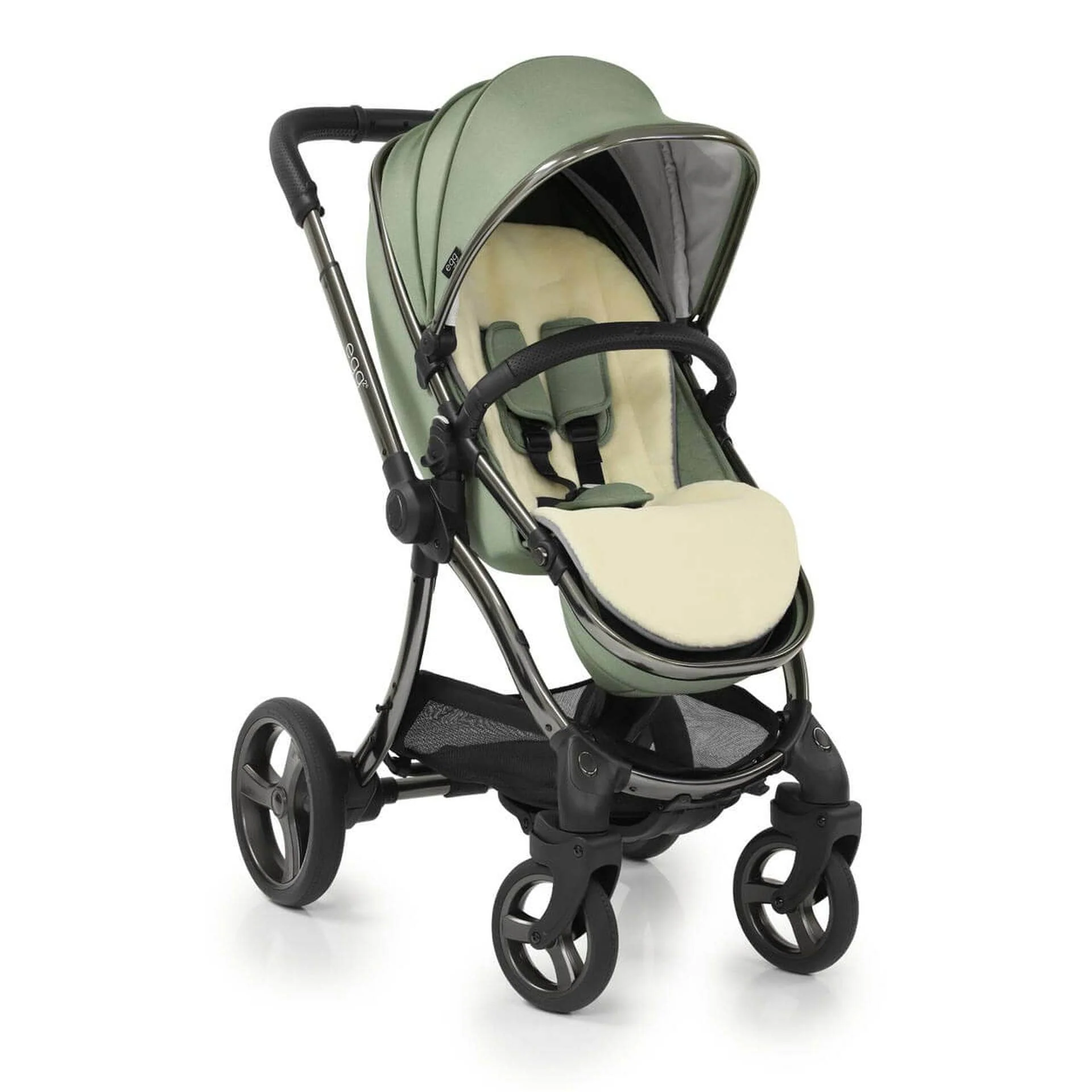 Egg 2 Stroller - Seagrass - Image 2