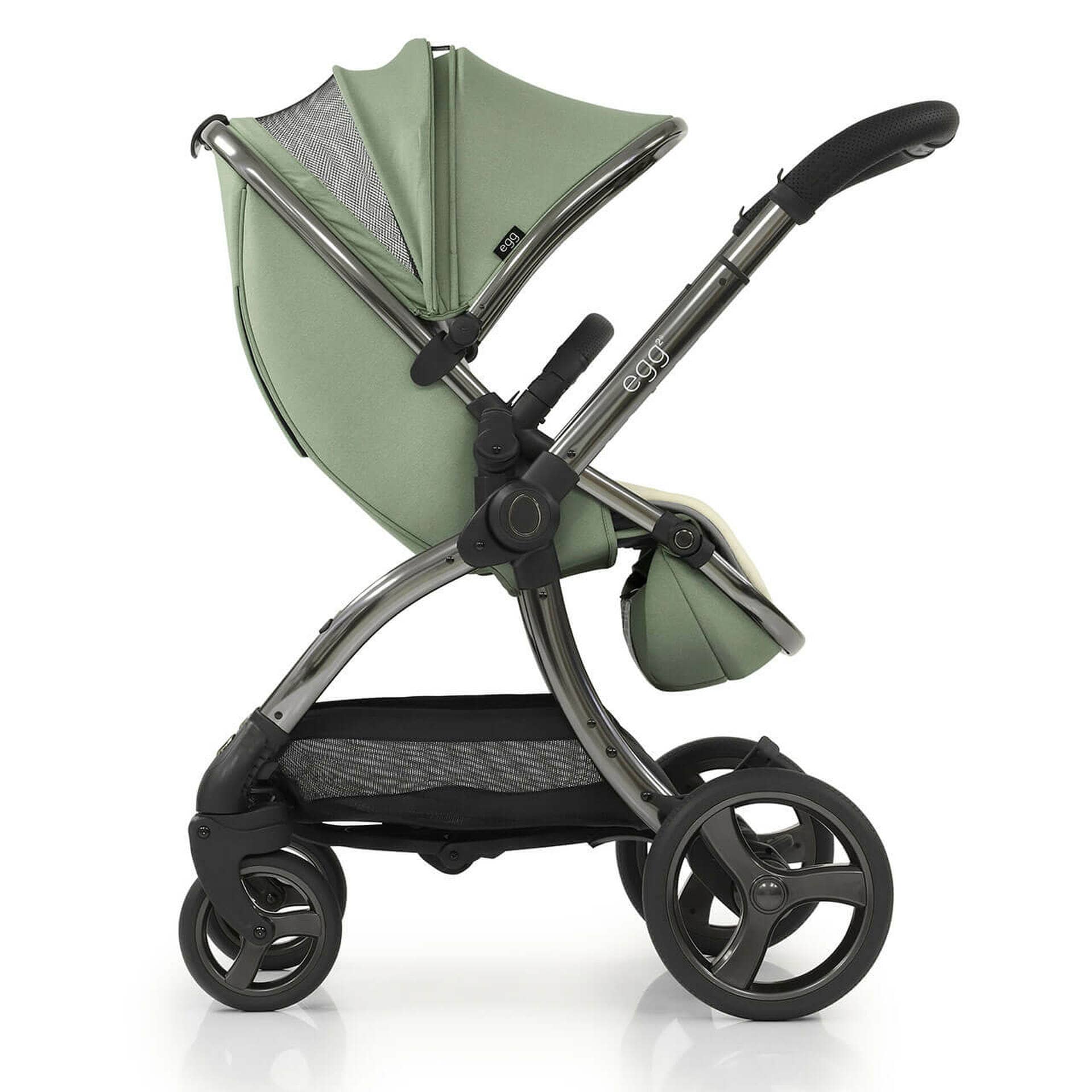 Egg 2 Stroller - Seagrass - Image 3