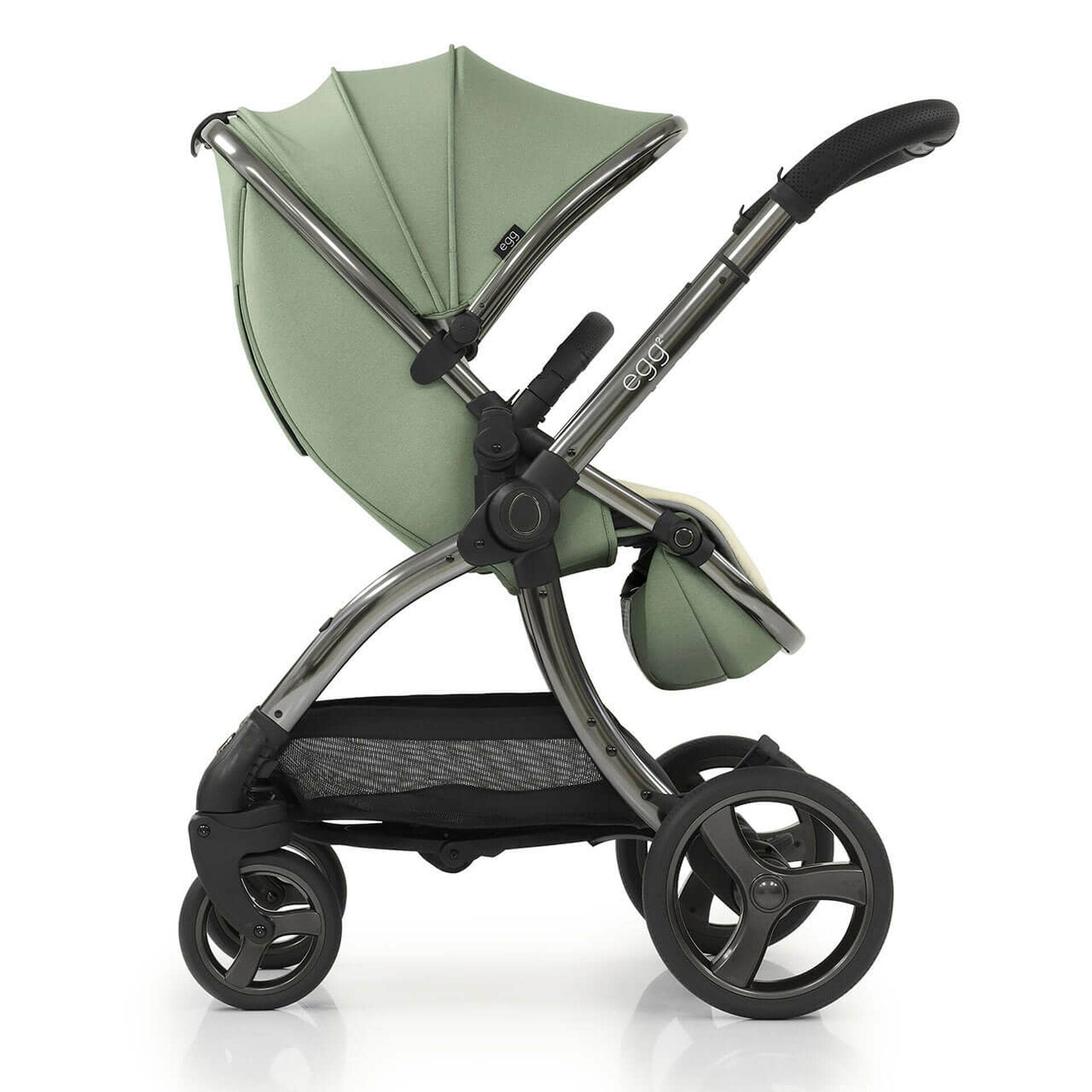 Egg 2 Stroller - Seagrass - Image 4