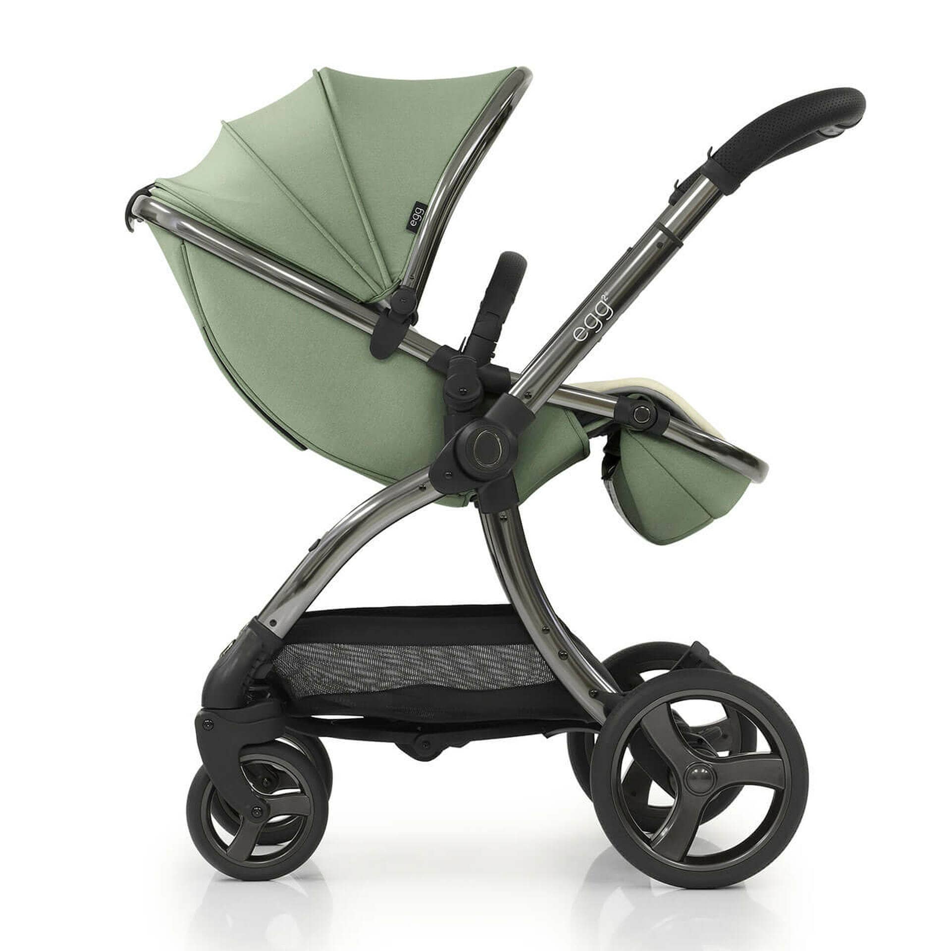 Egg 2 Stroller - Seagrass - Image 5