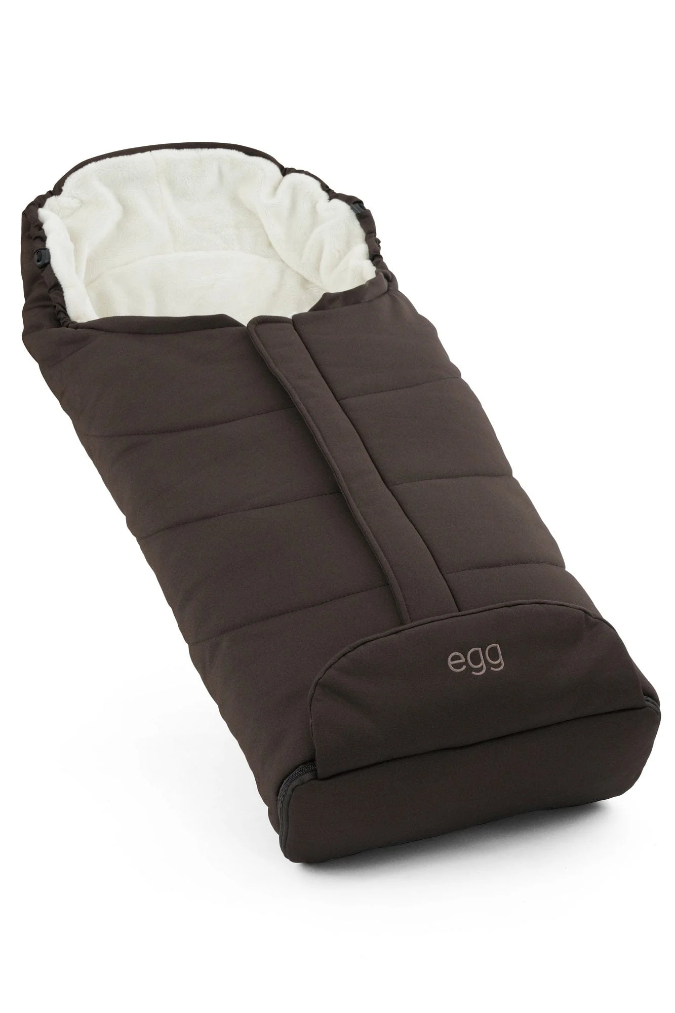 Egg 3 Luxury Shell i-Size Travel System - Turkish Coffee - Image 20