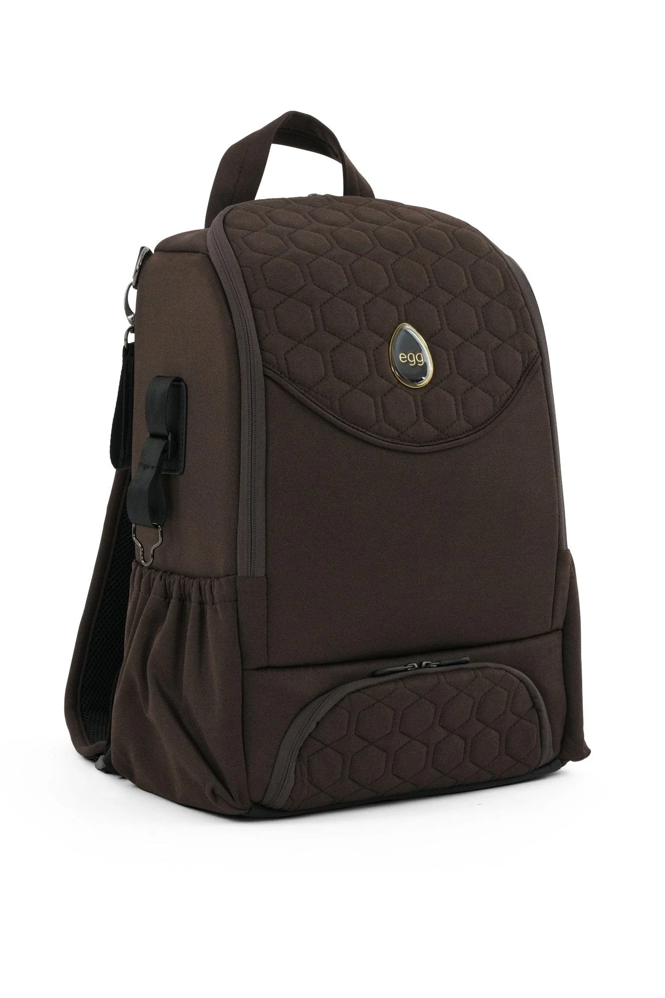 Egg 3 Luxury Shell i-Size Travel System - Turkish Coffee - Image 25
