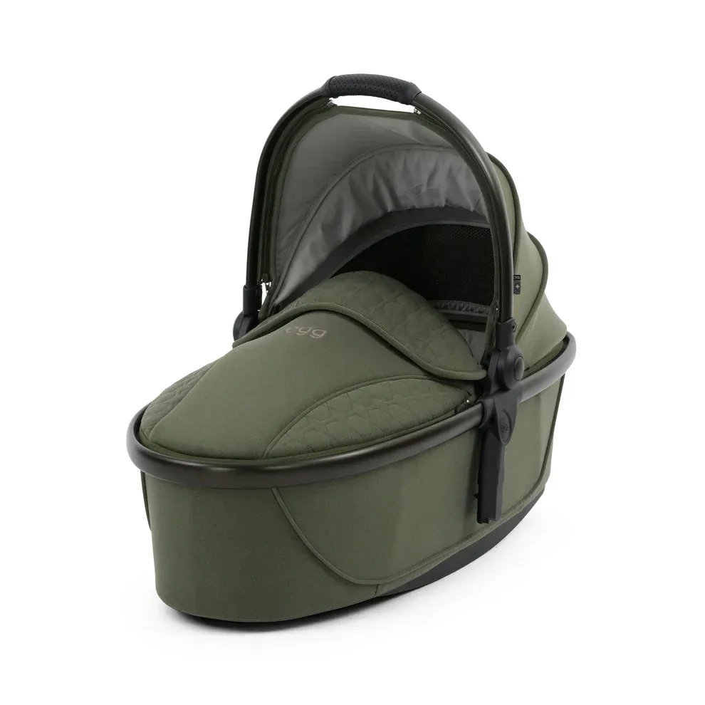 Egg 3 Carrycot - Sage