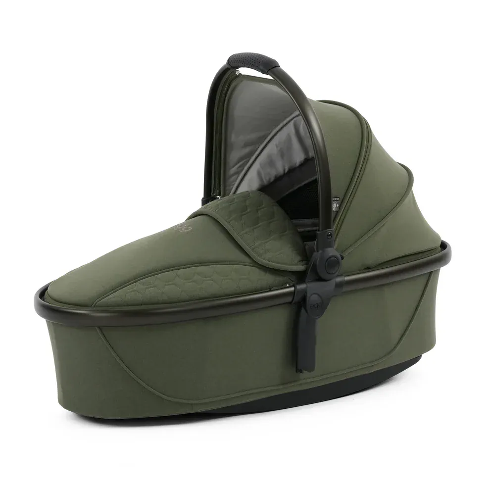 Egg 3 Carrycot - Sage - Image 2