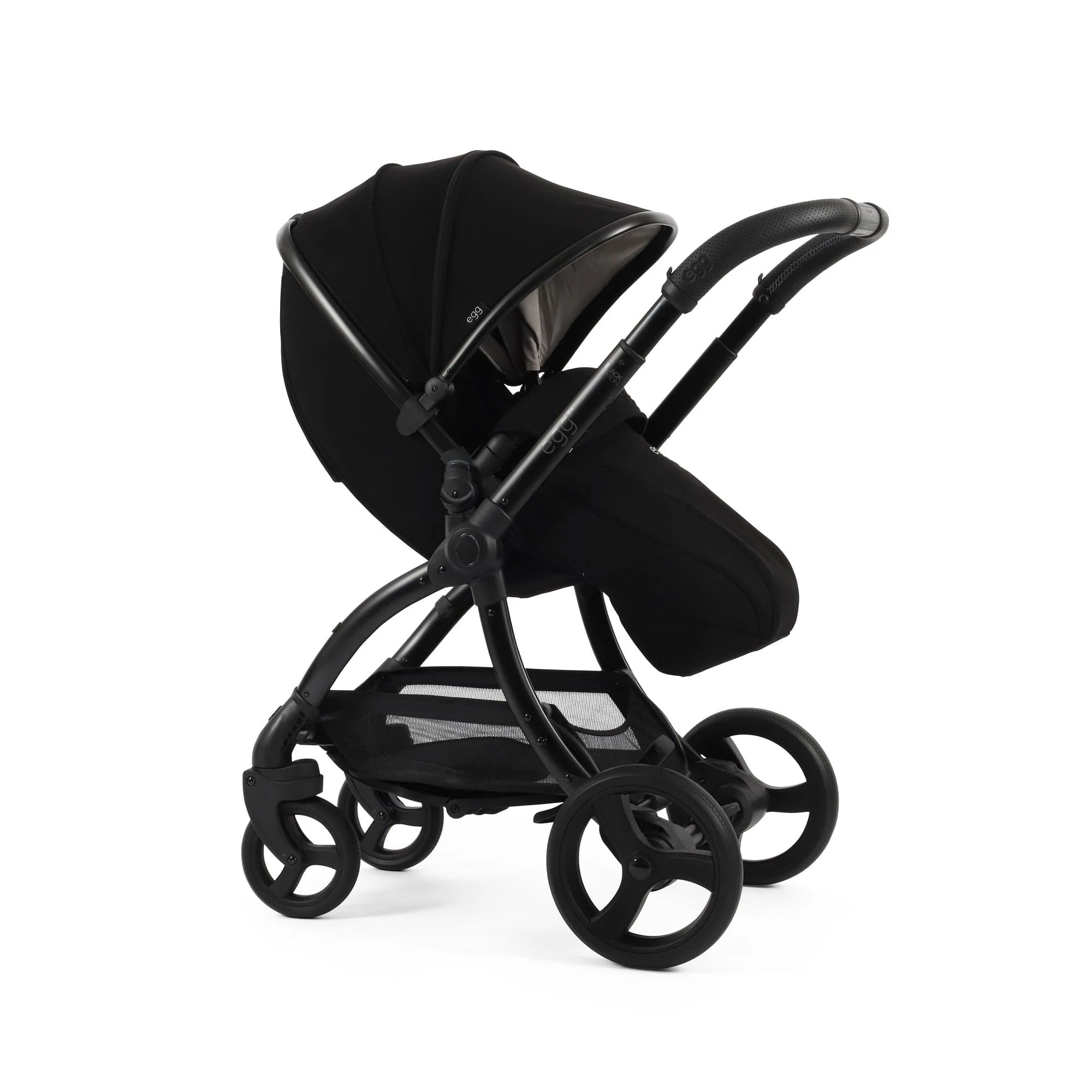 Egg 3 Luxury Cabriofix i-Size Travel System - Black Edition - Image 12