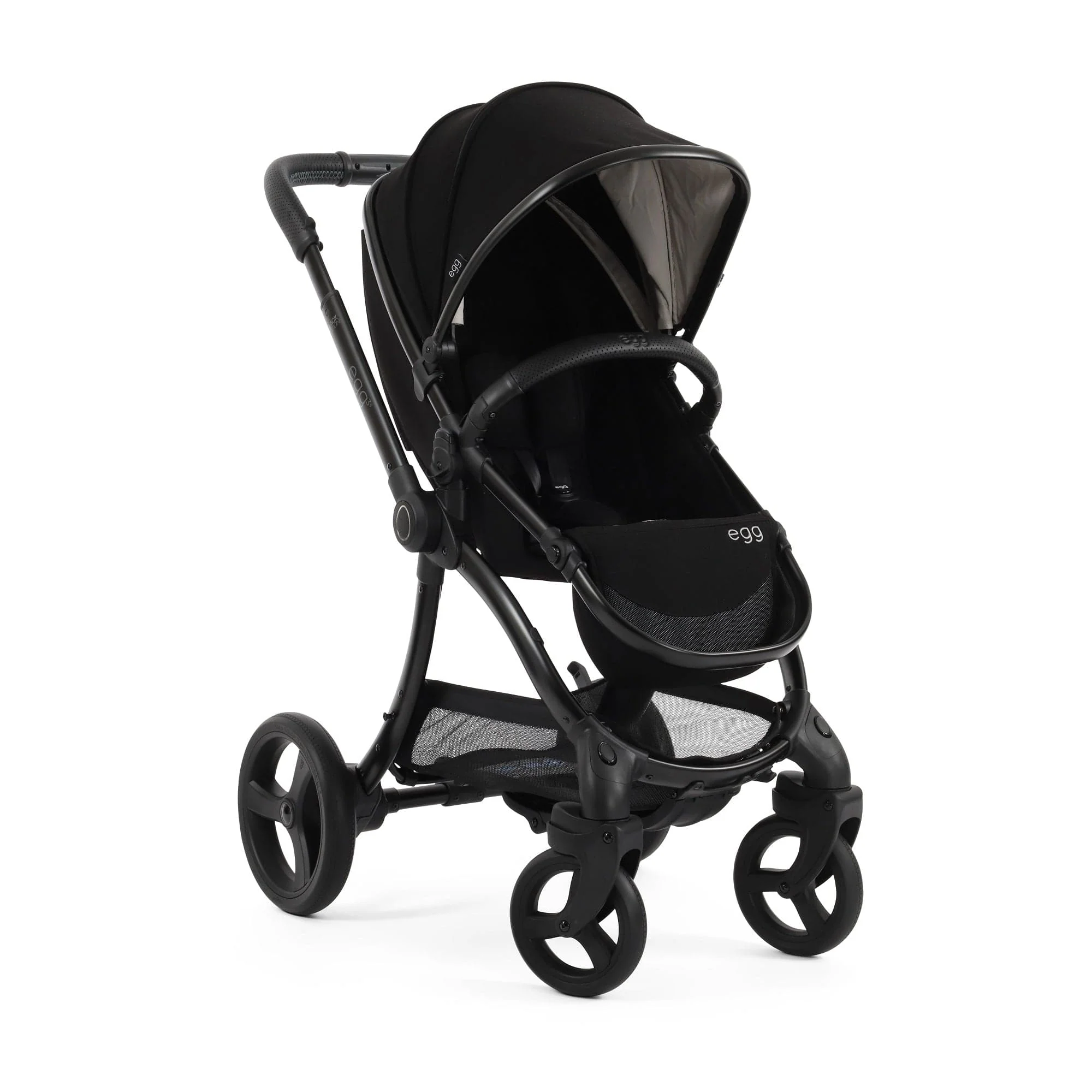Egg 3 Luxury Cabriofix i-Size Travel System - Black Edition - Image 20