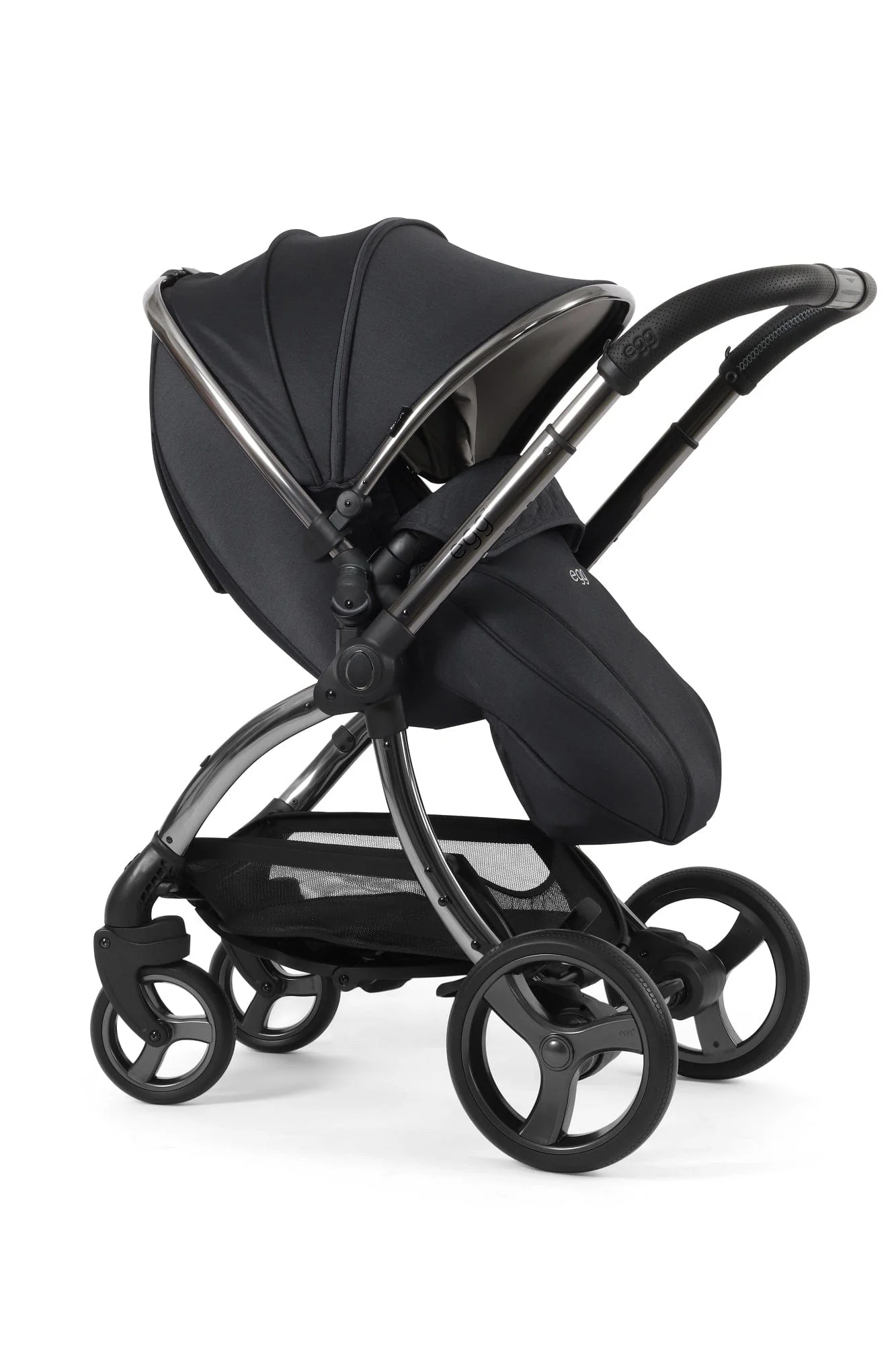 Egg 3 Luxury Cabriofix i-Size Travel System - Carbonite - Image 20