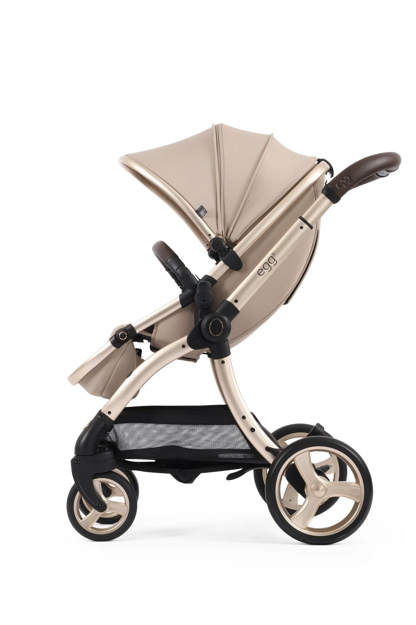 Egg 3 Luxury Cabriofix i-Size Travel System - Feather - Image 16