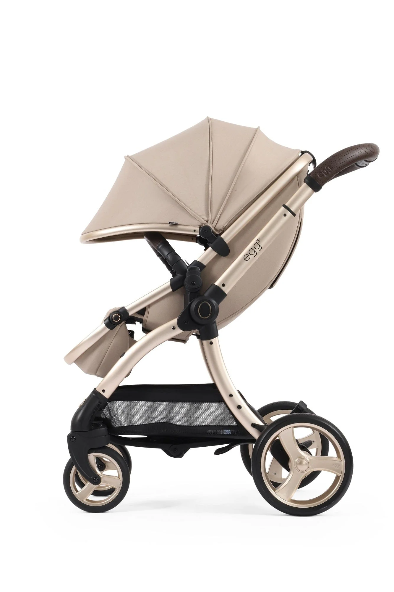 Egg 3 Luxury Cabriofix i-Size Travel System - Feather - Image 18