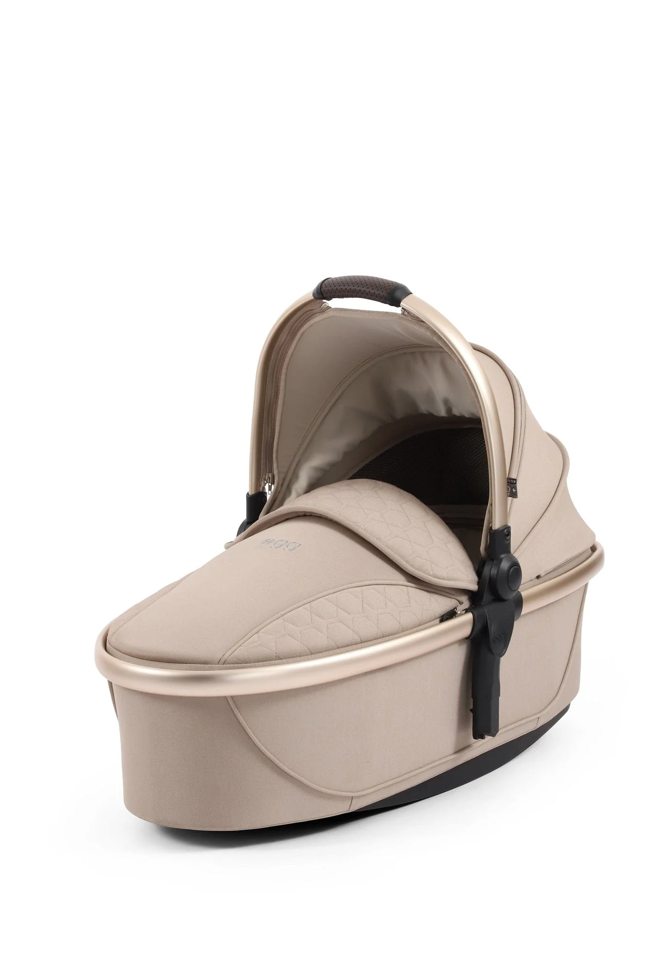 Egg 3 Luxury Cabriofix i-Size Travel System - Feather - Image 23