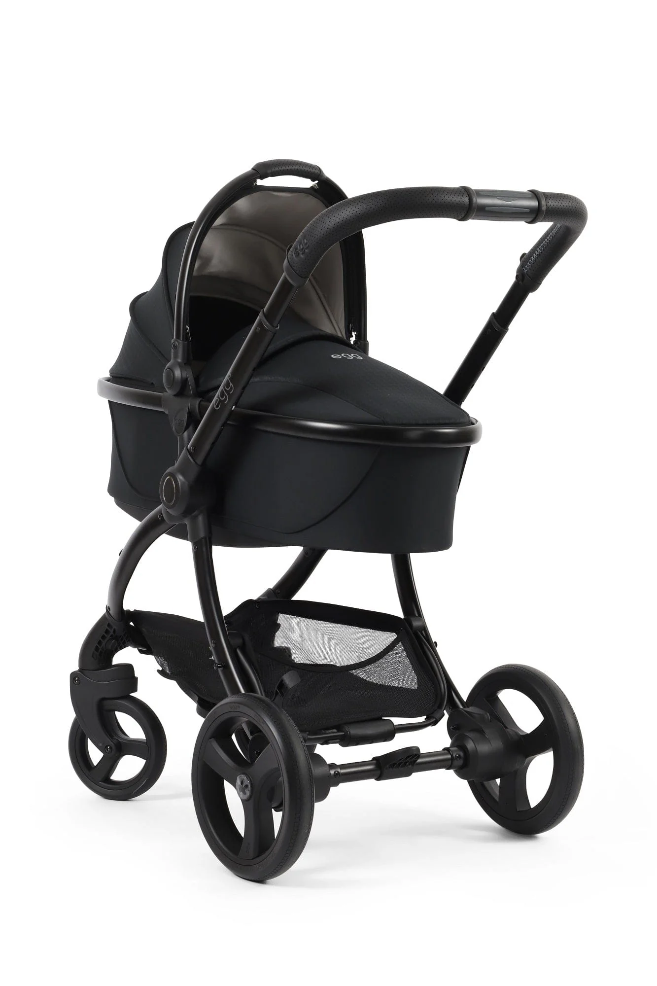 Egg 3 Luxury Cabriofix i-Size Travel System - Houndstooth Black - Image 20