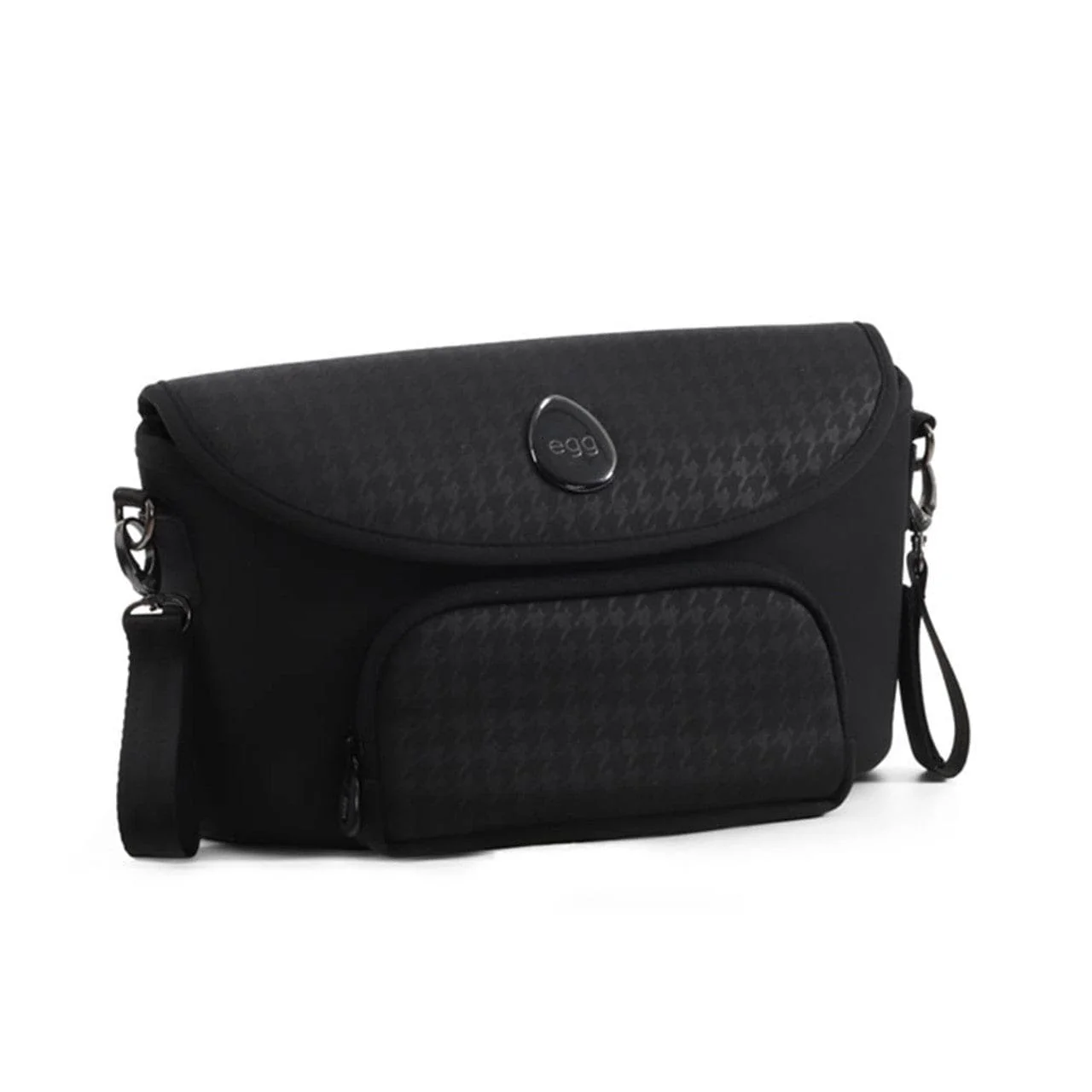 Egg 3 Luxury Cabriofix i-Size Travel System - Houndstooth Black - Image 26