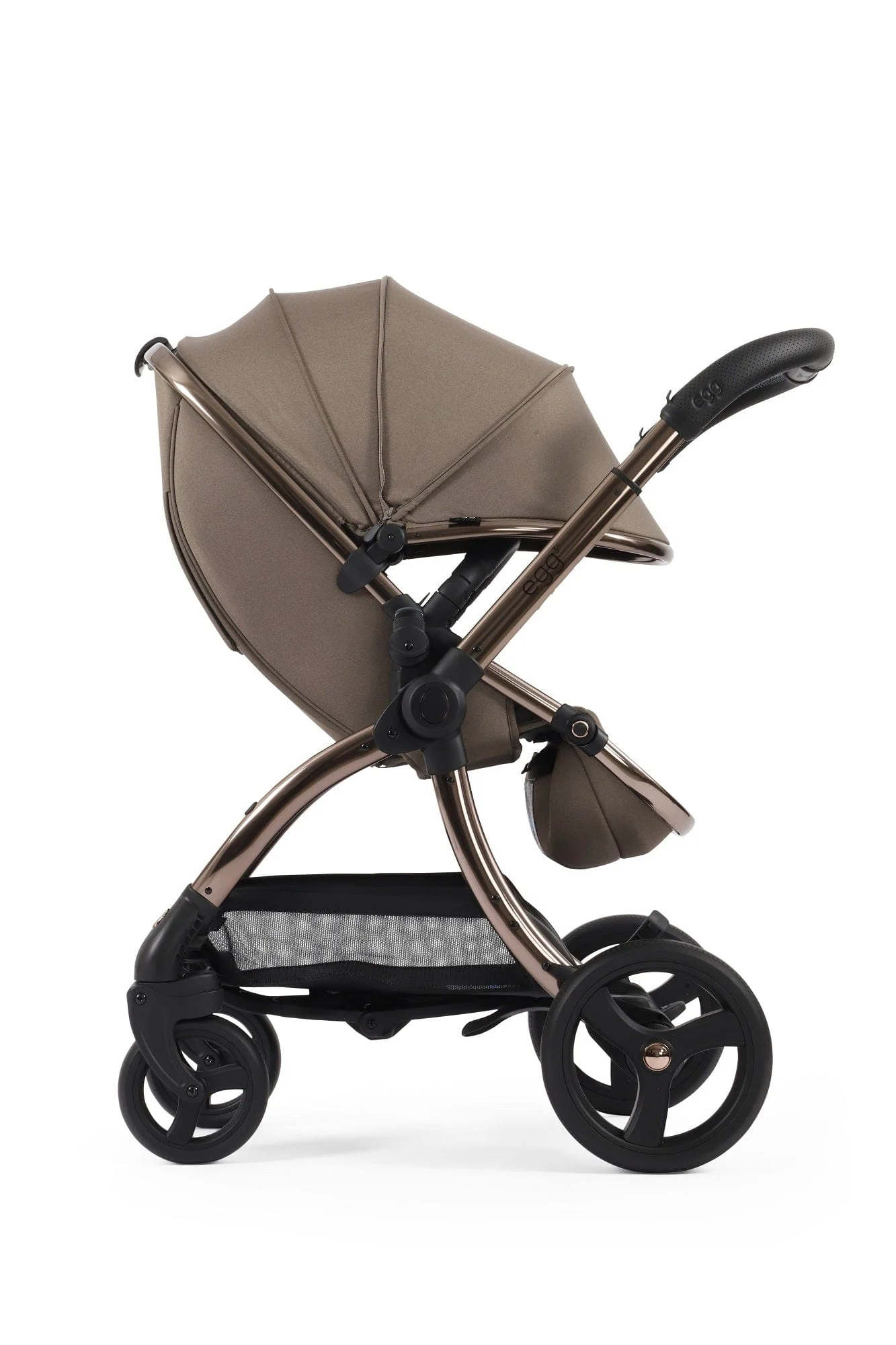 Egg 3 Luxury Cabriofix i-Size Travel System - Mink - Image 10