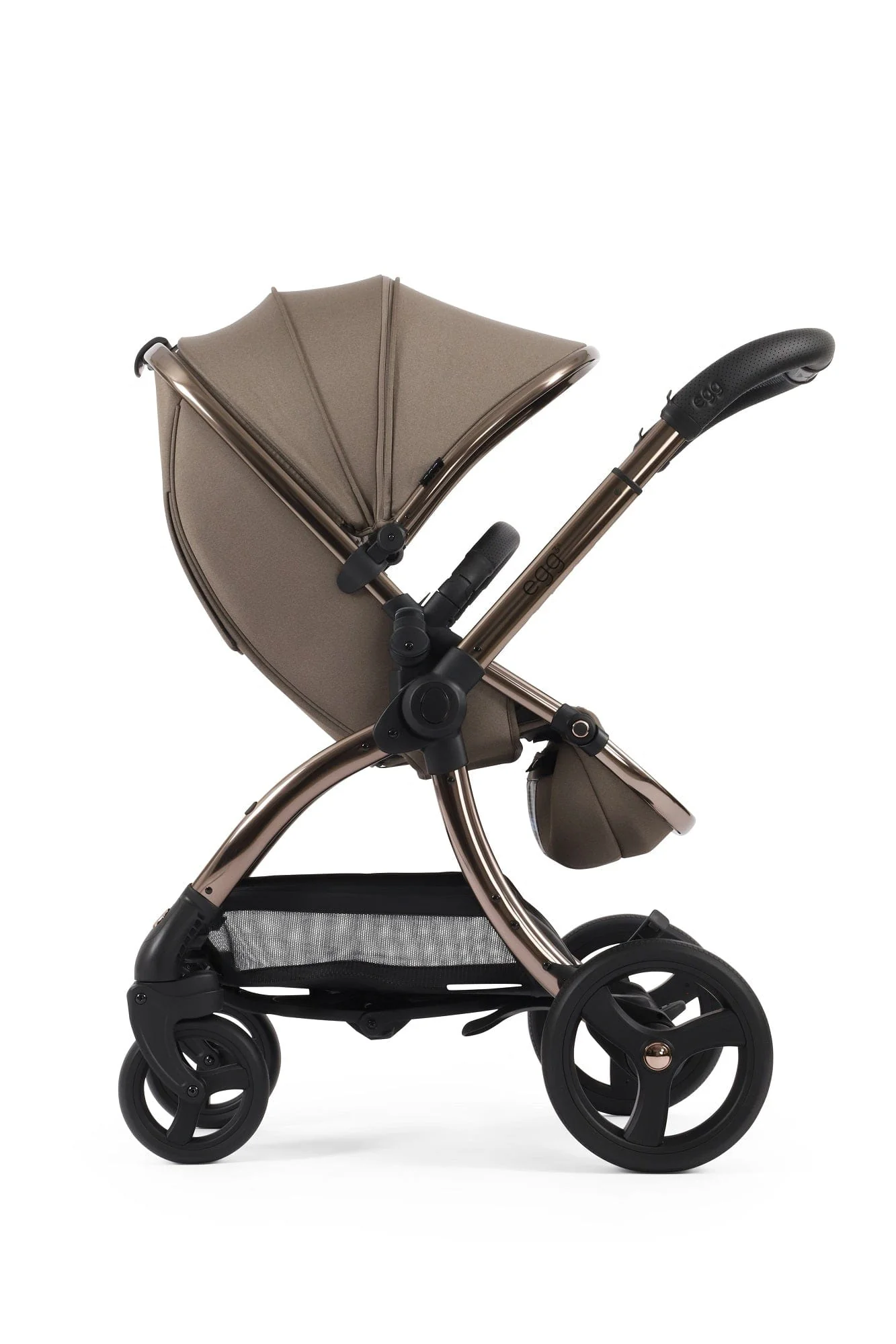 Egg 3 Luxury Cabriofix i-Size Travel System - Mink - Image 23