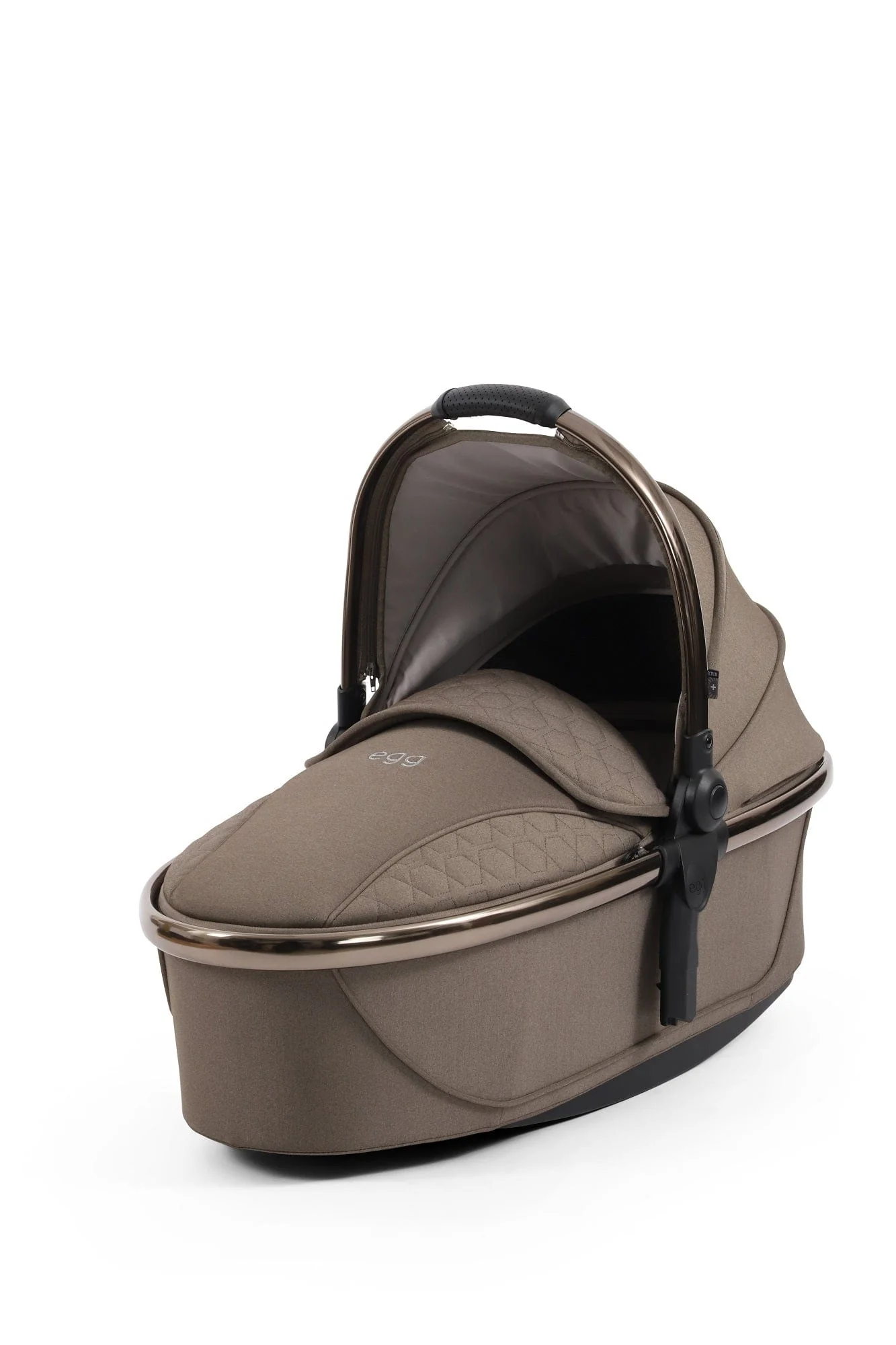 Egg 3 Luxury Cabriofix i-Size Travel System - Mink - Image 27
