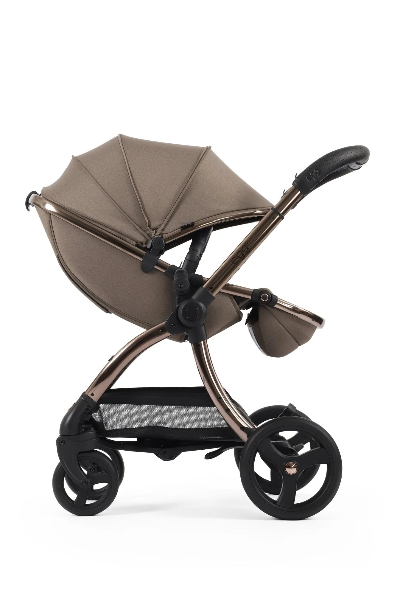 Egg 3 Luxury Cabriofix i-Size Travel System - Mink - Image 9