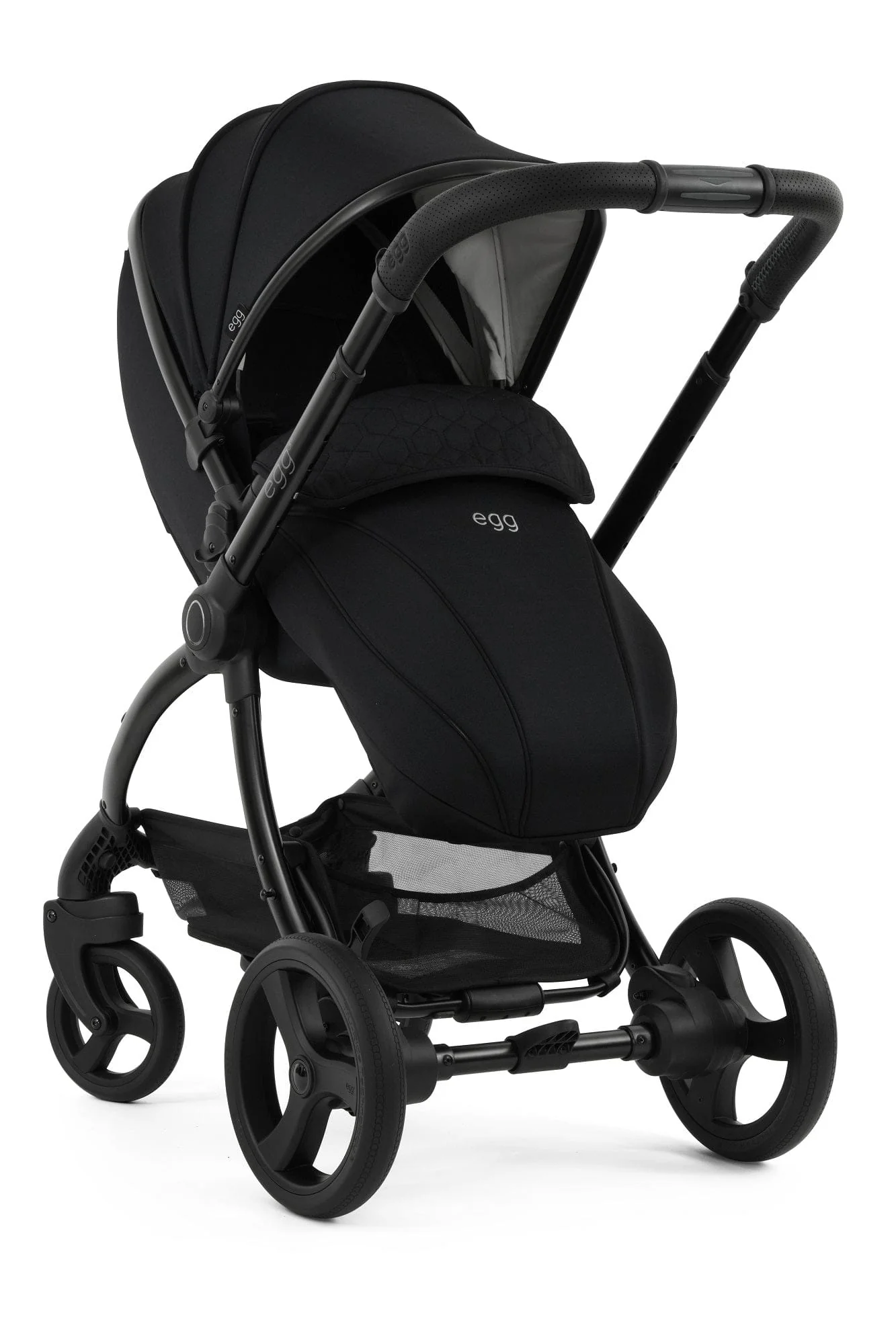 Egg 3 Luxury Cabriofix i-Size Travel System - Panther - Image 5