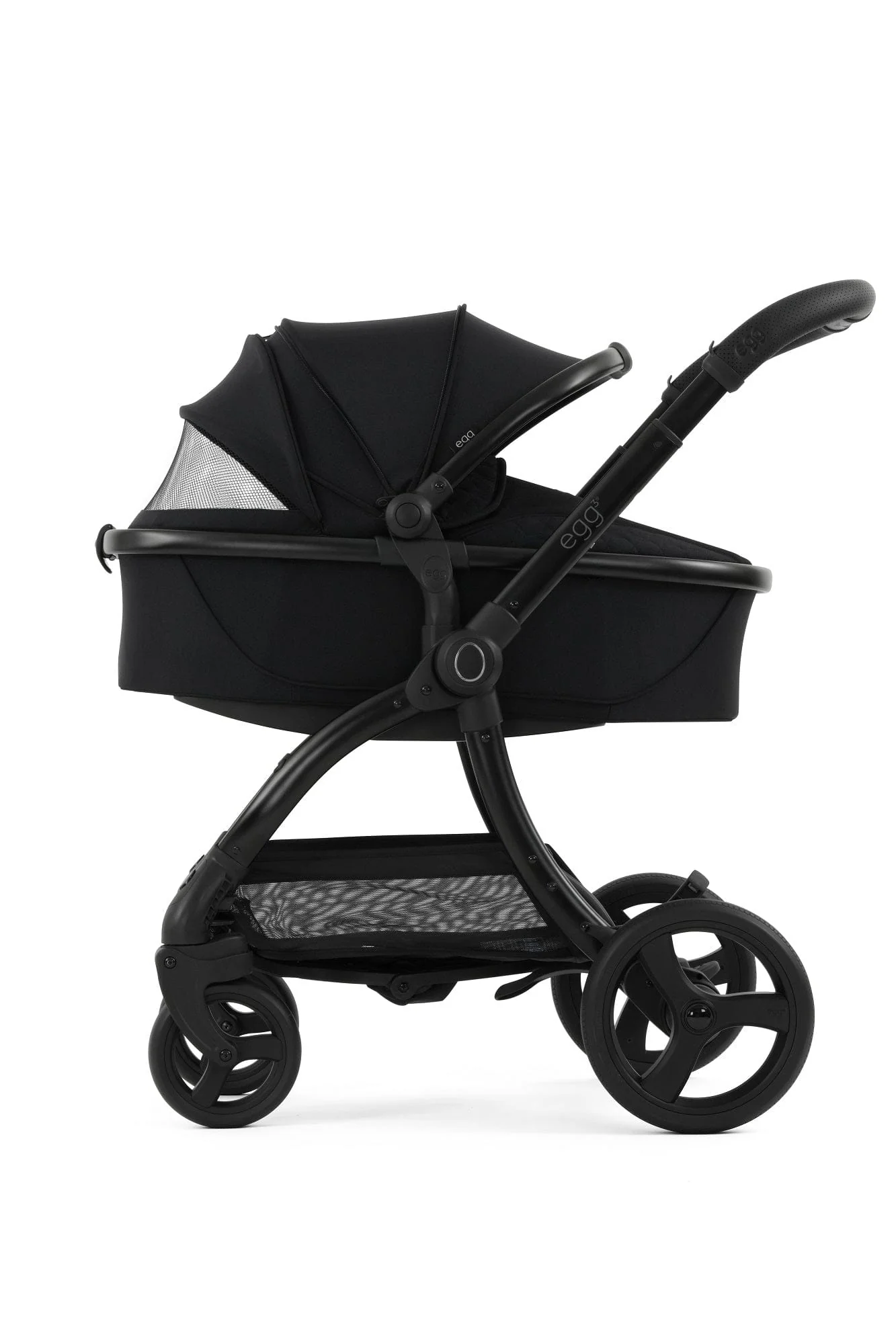 Egg 3 Luxury Cabriofix i-Size Travel System - Panther - Image 7