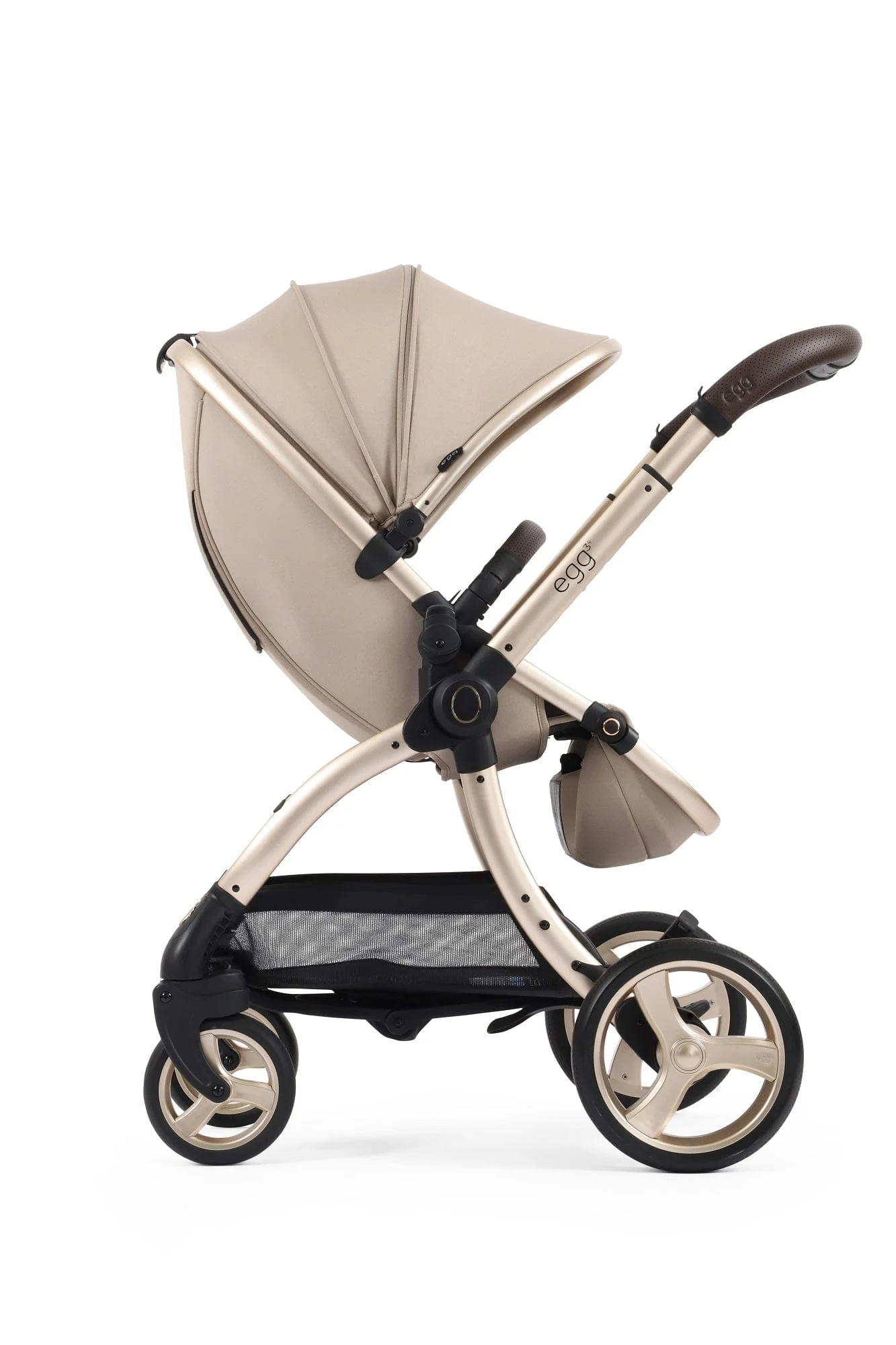 Egg 3 Luxury Cloud T i-Size Travel System - Feather - Image 8