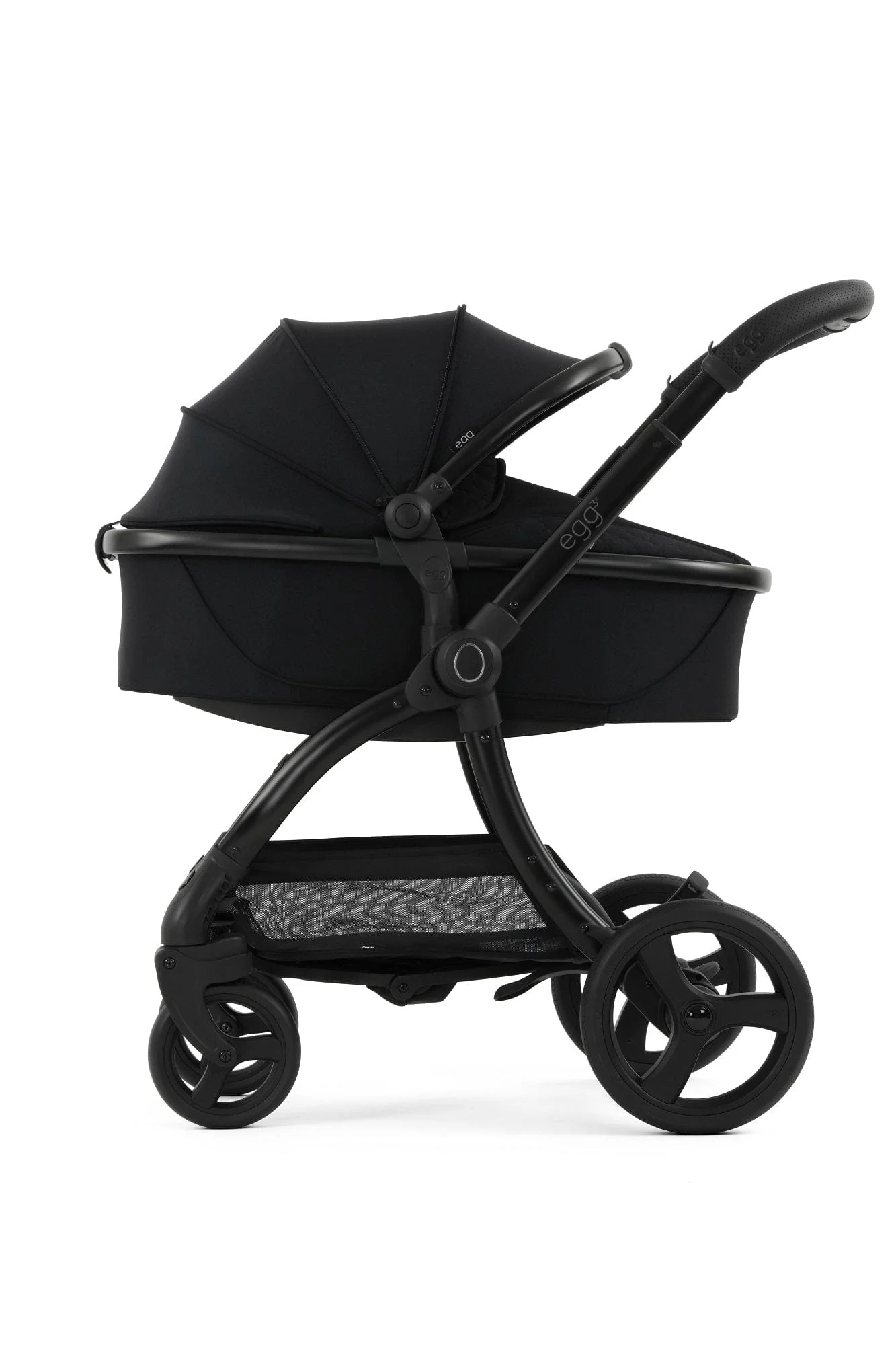 Egg 3 Luxury Cloud T i-Size Travel System - Panther - Image 8