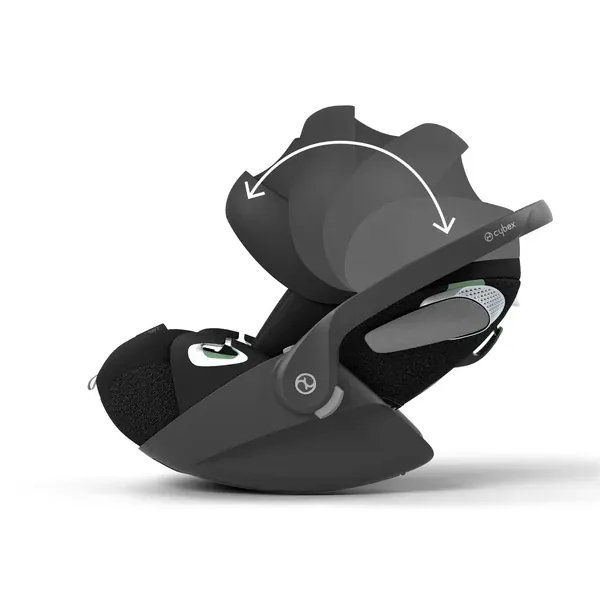 Egg 3 Luxury (Cloud T) i-Size Travel System - Sage - Image 20