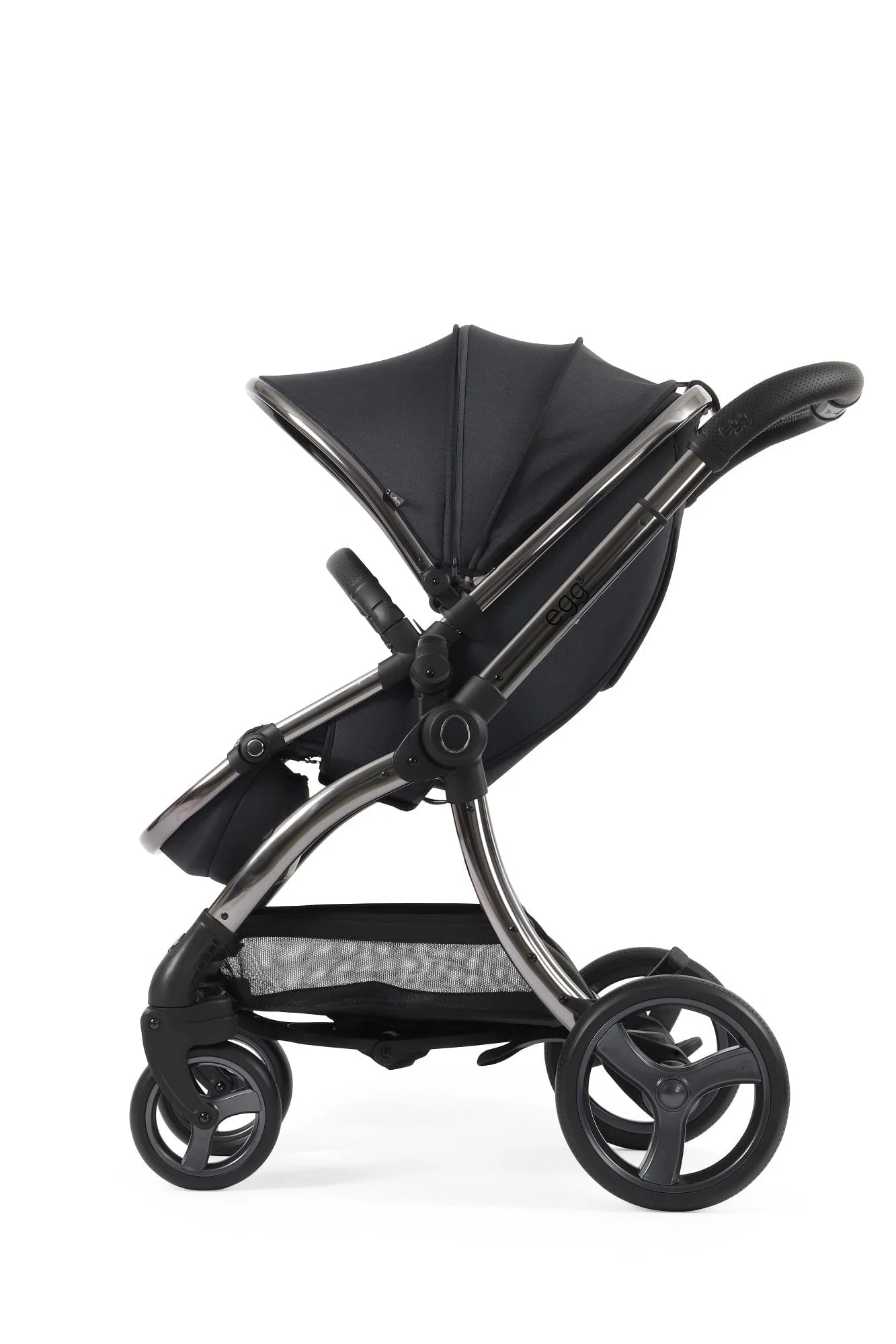 Egg 3 Luxury Shell i-Size Travel System - Carbonite - Image 14