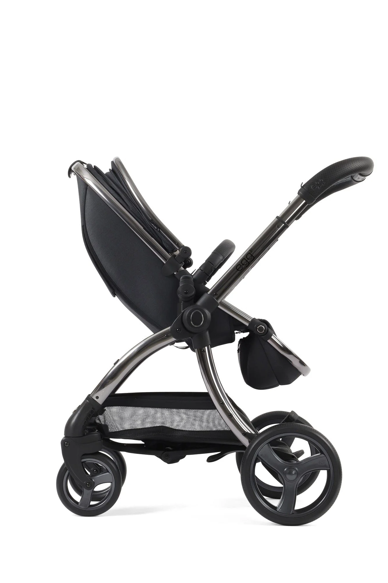 Egg 3 Luxury Shell i-Size Travel System - Carbonite - Image 5