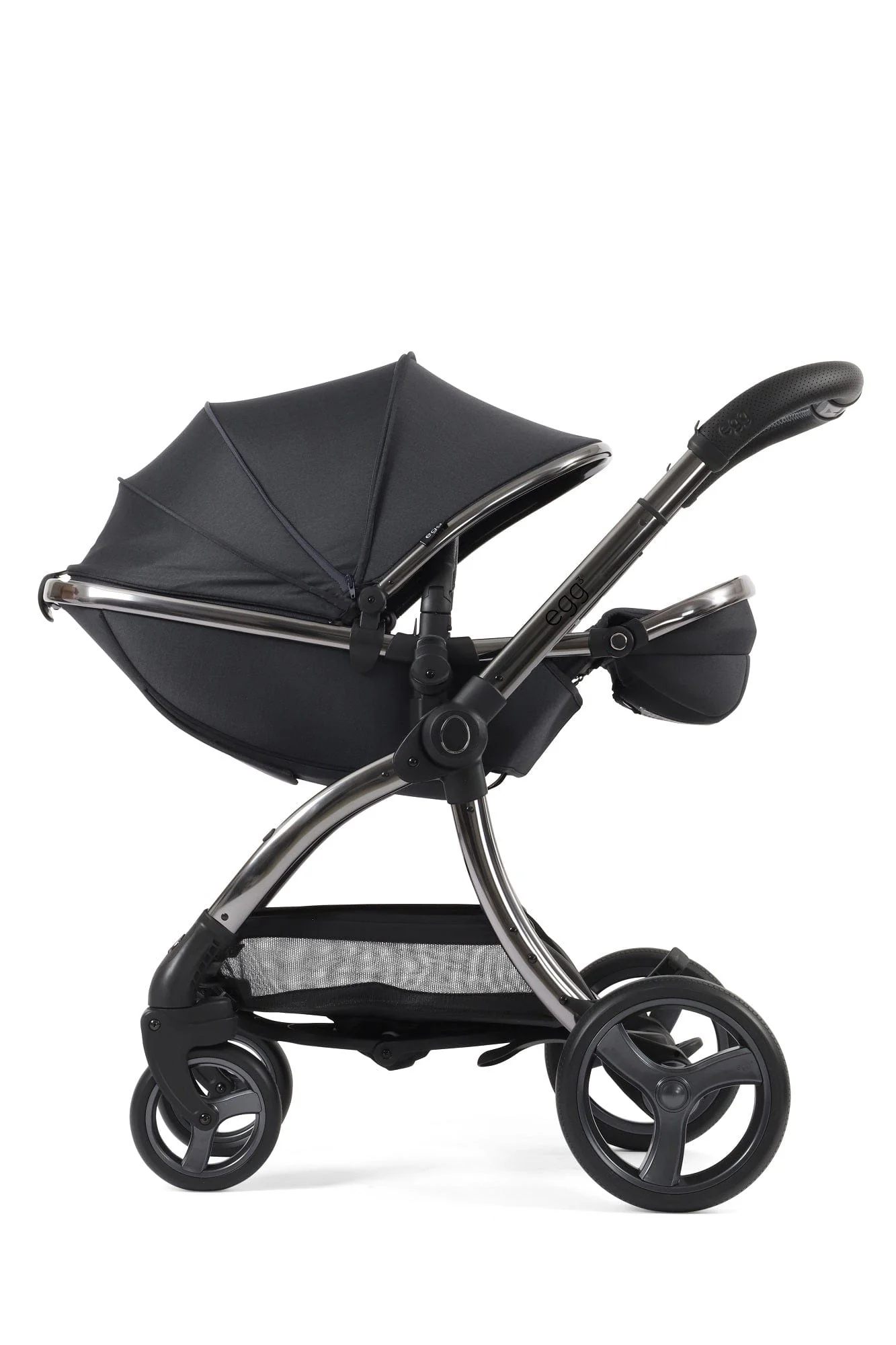 Egg 3 Luxury Shell i-Size Travel System - Carbonite - Image 8